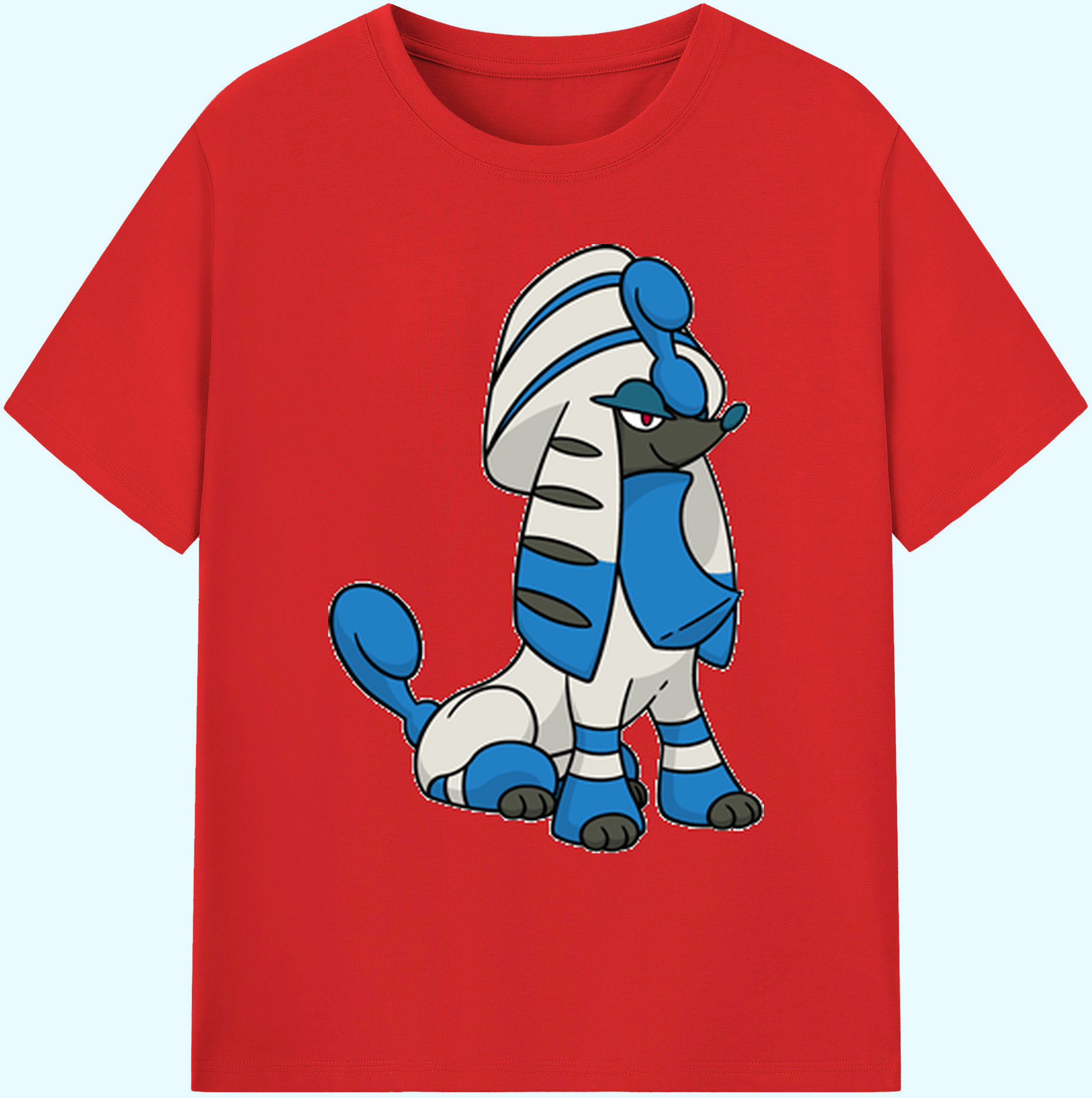 （画像用） ポケットモンスター Pokémon 綿100％ メンズ半袖Tシャツ｜肌触りやわらか＆通気性