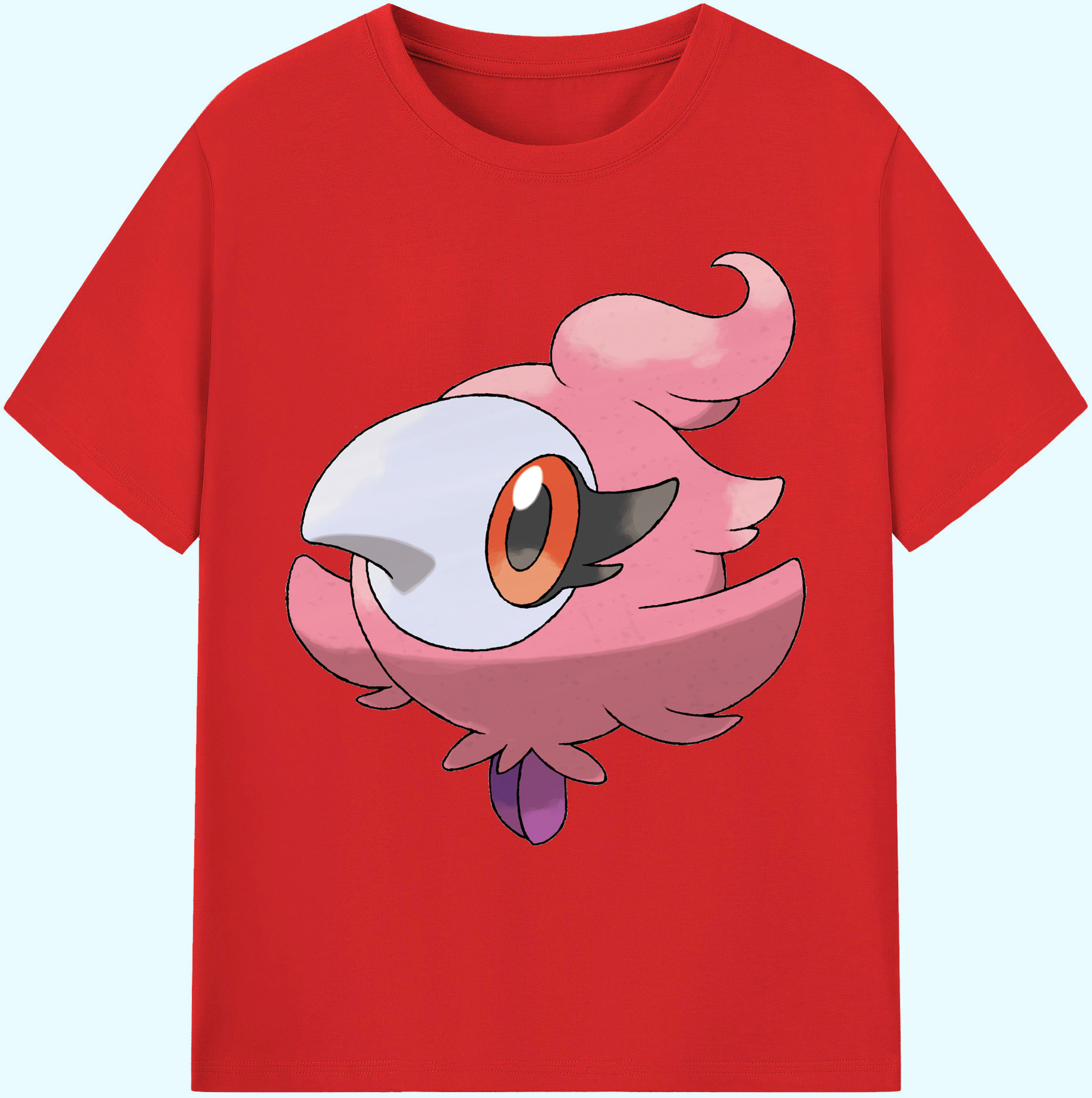 （画像用） ポケットモンスター Pokémon 綿100％ メンズ半袖Tシャツ｜肌触りやわらか＆通気性