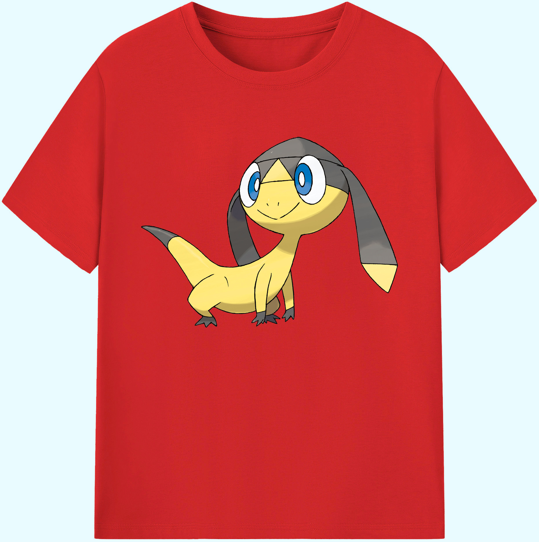 （画像用） ポケットモンスター Pokémon 綿100％ メンズ半袖Tシャツ｜肌触りやわらか＆通気性
