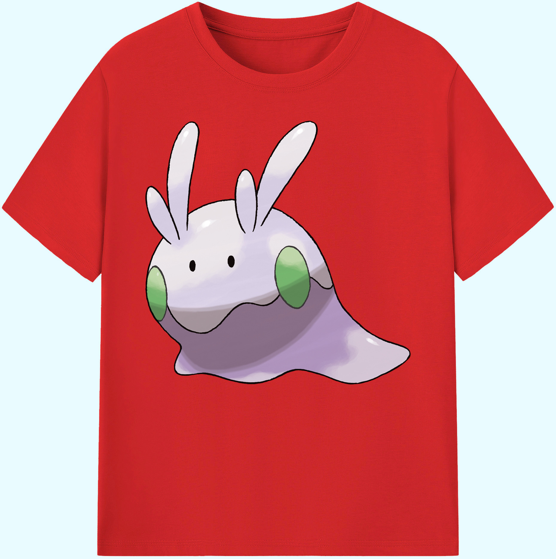 （画像用） ポケットモンスター Pokémon 綿100％ メンズ半袖Tシャツ｜肌触りやわらか＆通気性