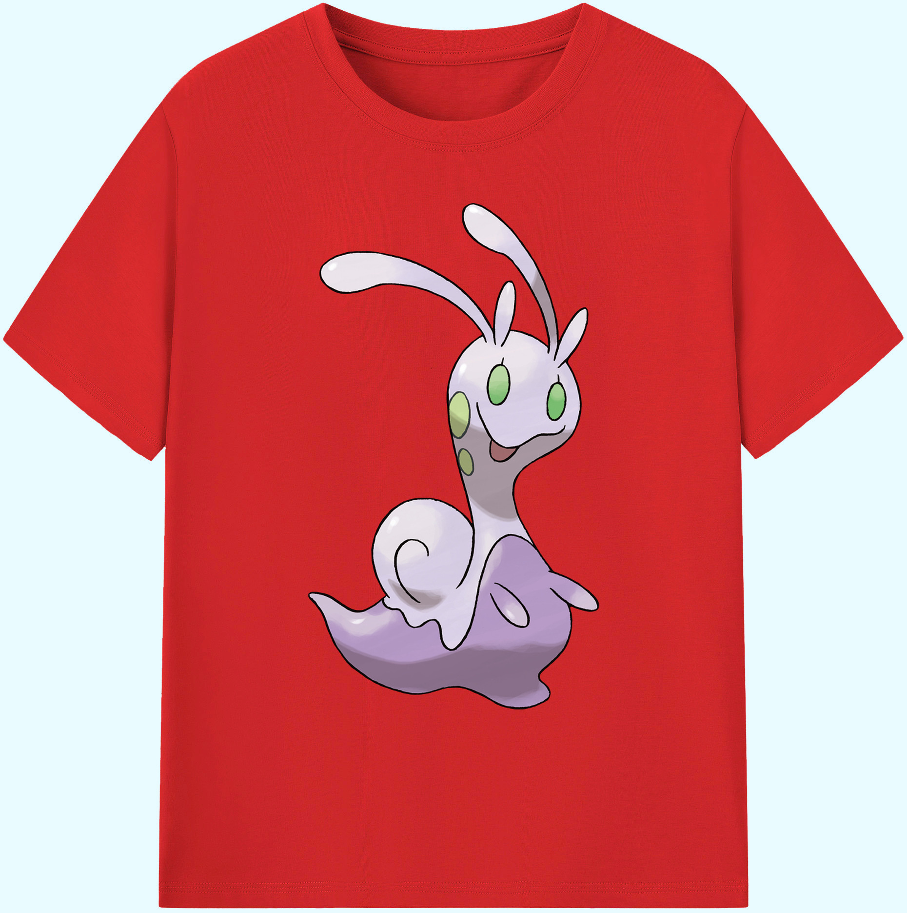 （画像用） ポケットモンスター Pokémon 綿100％ メンズ半袖Tシャツ｜肌触りやわらか＆通気性