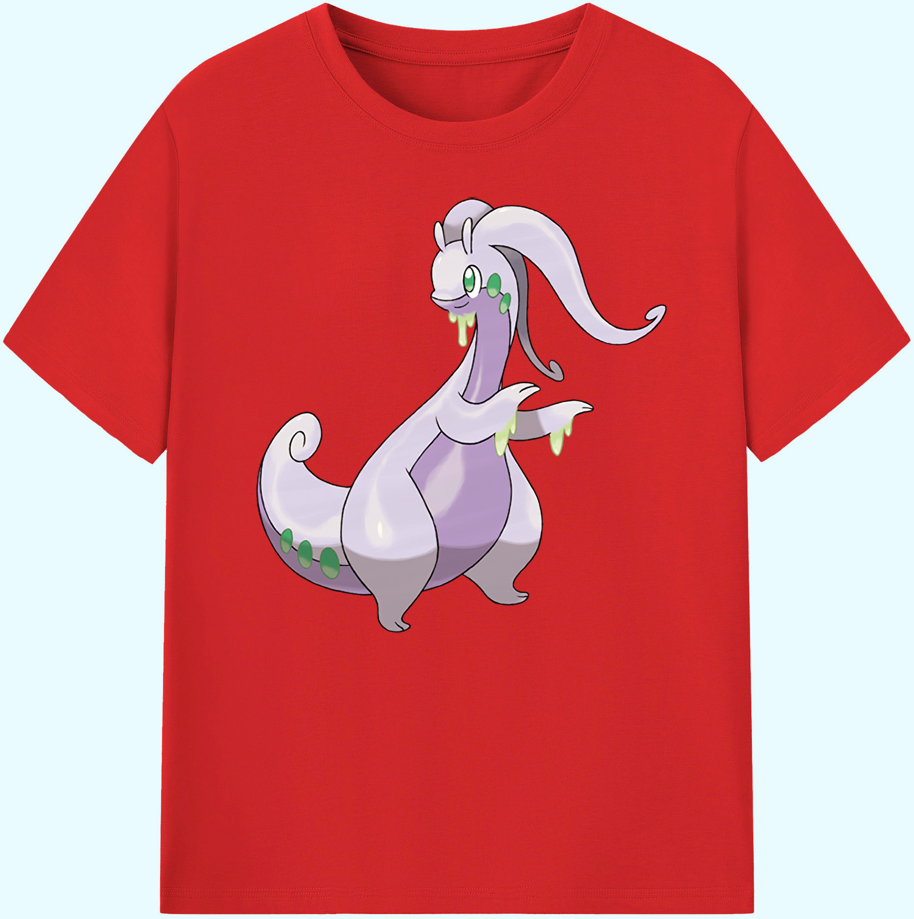 （画像用） ポケットモンスター Pokémon 綿100％ メンズ半袖Tシャツ｜肌触りやわらか＆通気性