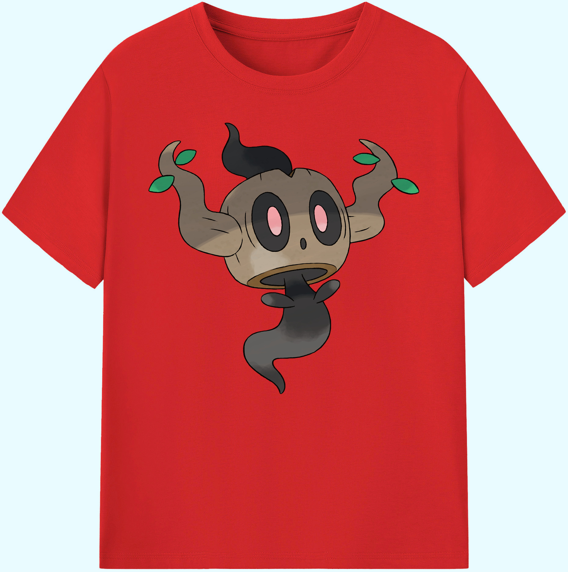 （画像用） ポケットモンスター Pokémon 綿100％ メンズ半袖Tシャツ｜肌触りやわらか＆通気性