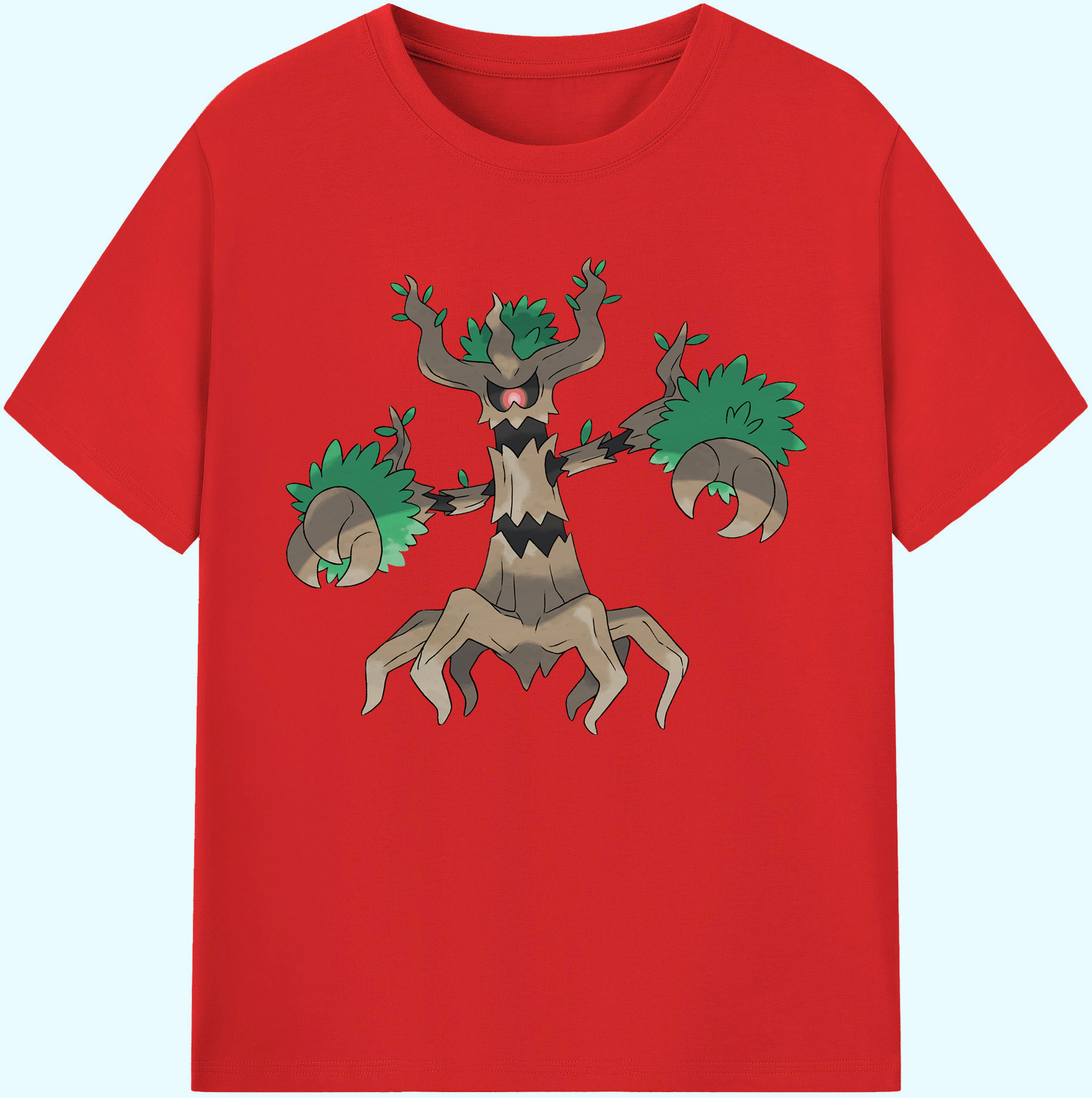 （画像用） ポケットモンスター Pokémon 綿100％ メンズ半袖Tシャツ｜肌触りやわらか＆通気性