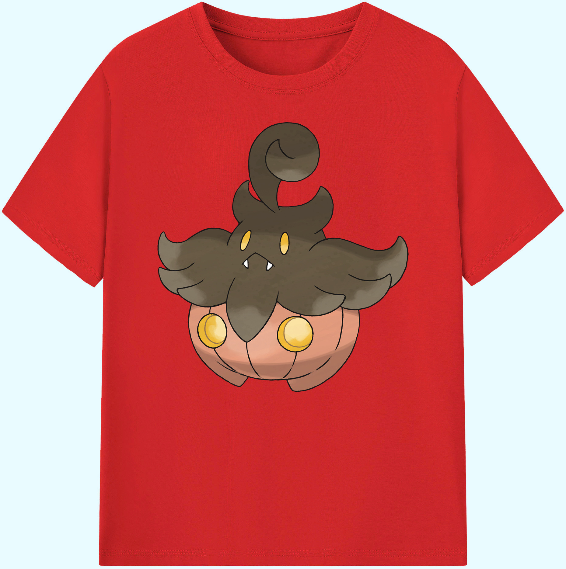 （画像用） ポケットモンスター Pokémon 綿100％ メンズ半袖Tシャツ｜肌触りやわらか＆通気性