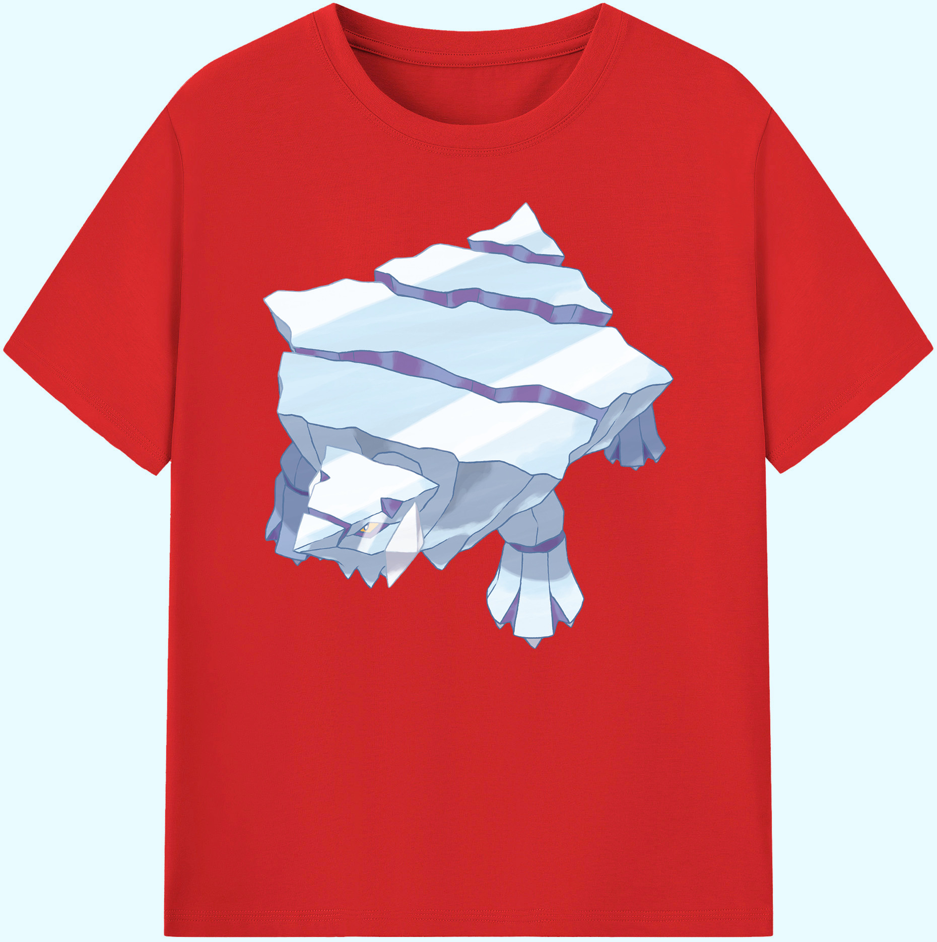 （画像用） ポケットモンスター Pokémon 綿100％ メンズ半袖Tシャツ｜肌触りやわらか＆通気性