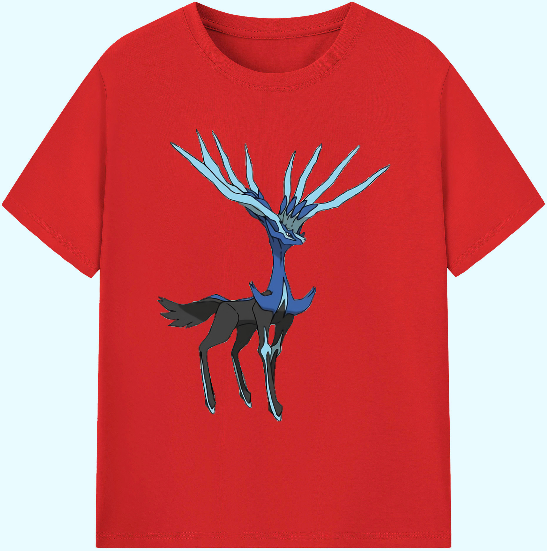 （画像用） ポケットモンスター Pokémon 綿100％ メンズ半袖Tシャツ｜肌触りやわらか＆通気性