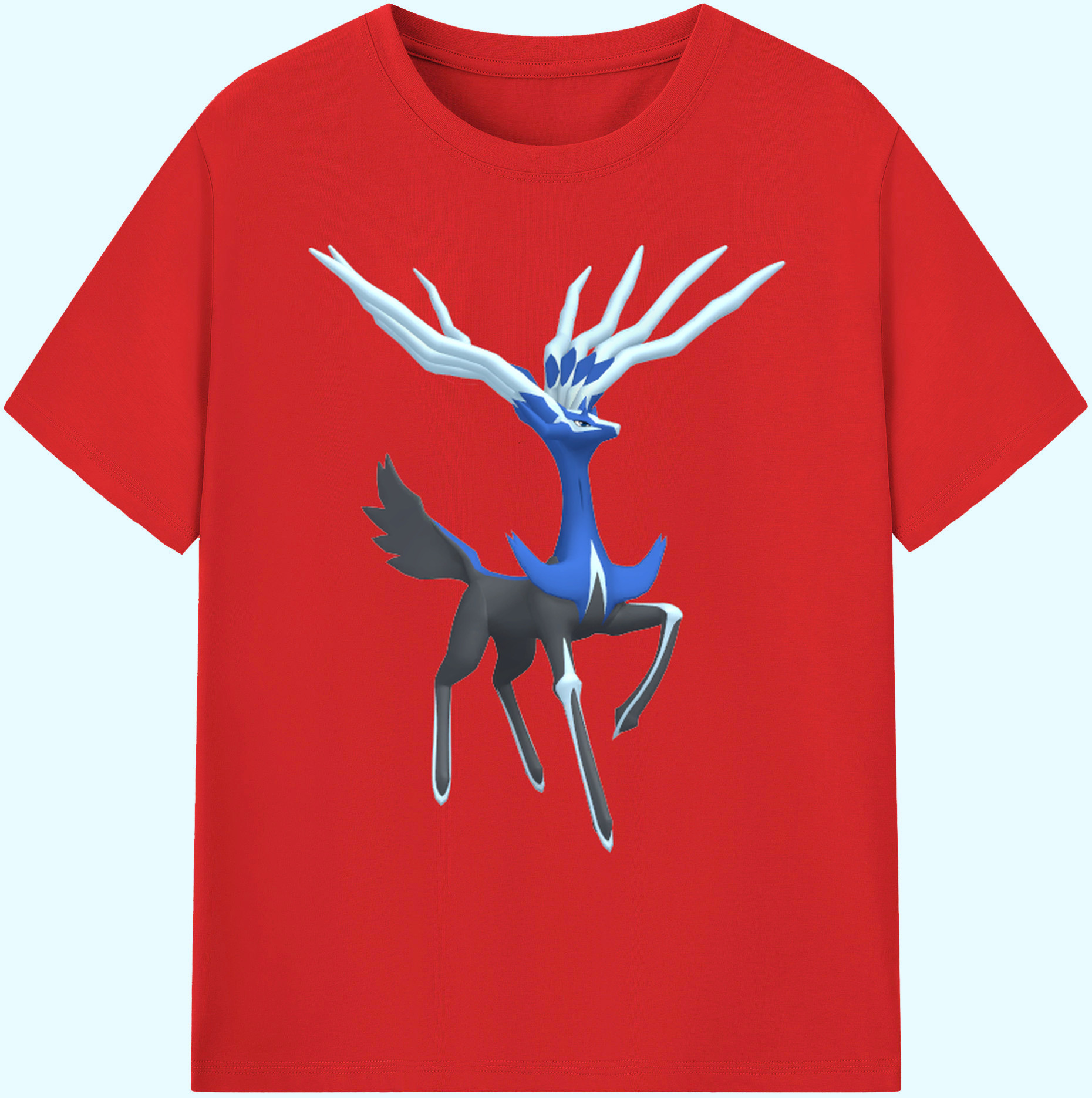 （画像用） ポケットモンスター Pokémon 綿100％ メンズ半袖Tシャツ｜肌触りやわらか＆通気性
