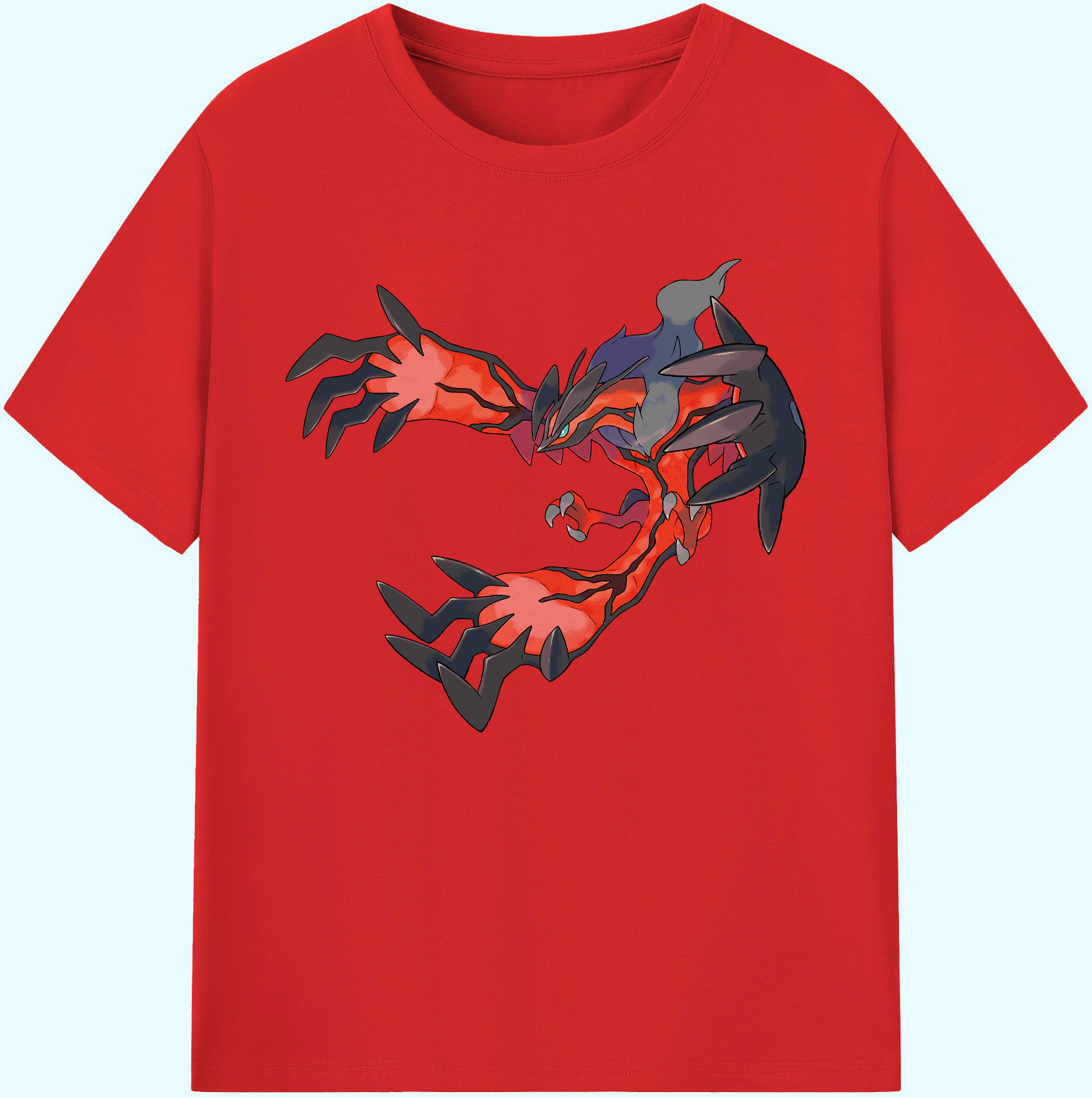 （画像用） ポケットモンスター Pokémon 綿100％ メンズ半袖Tシャツ｜肌触りやわらか＆通気性