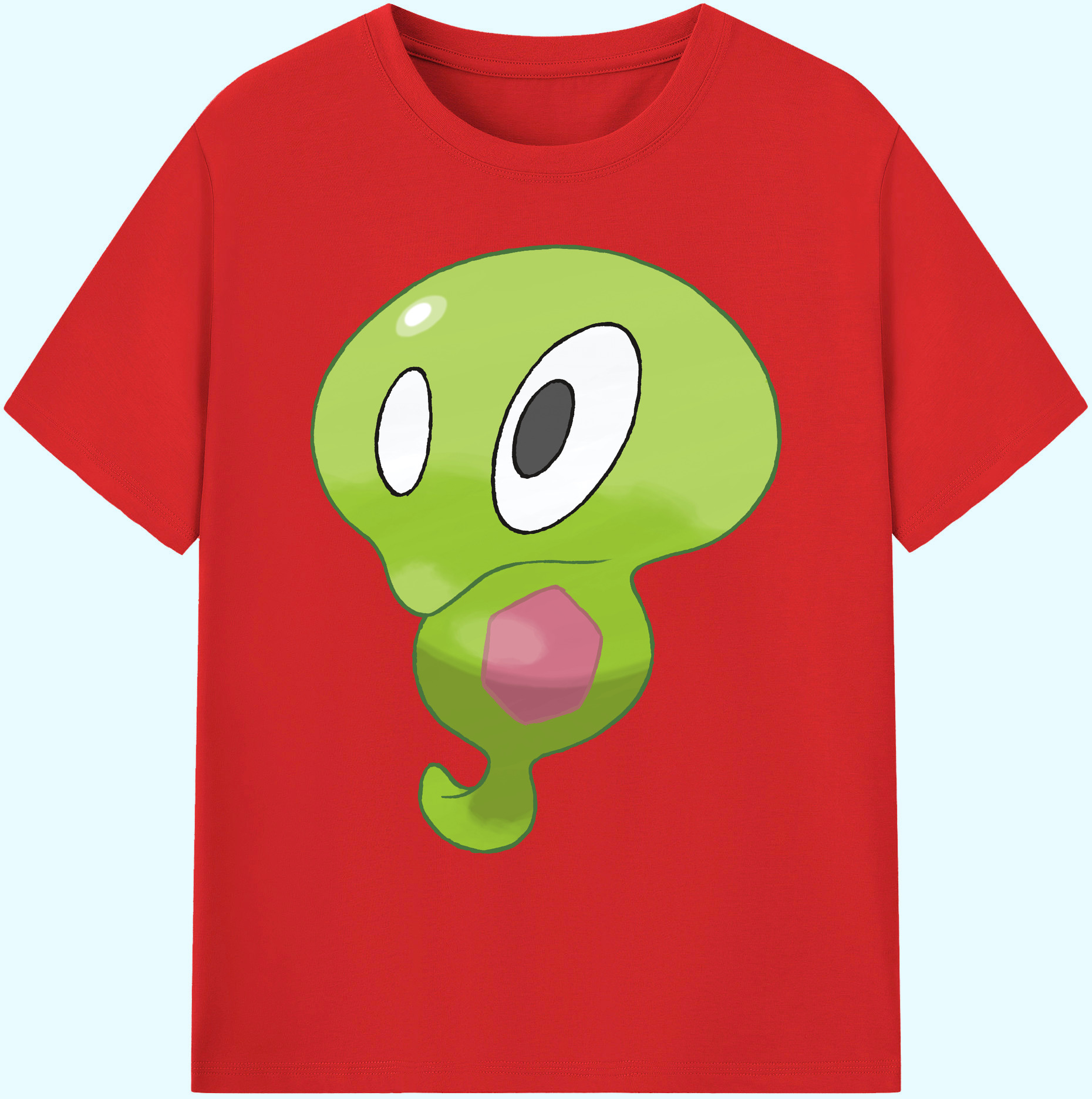 （画像用） ポケットモンスター Pokémon 綿100％ メンズ半袖Tシャツ｜肌触りやわらか＆通気性
