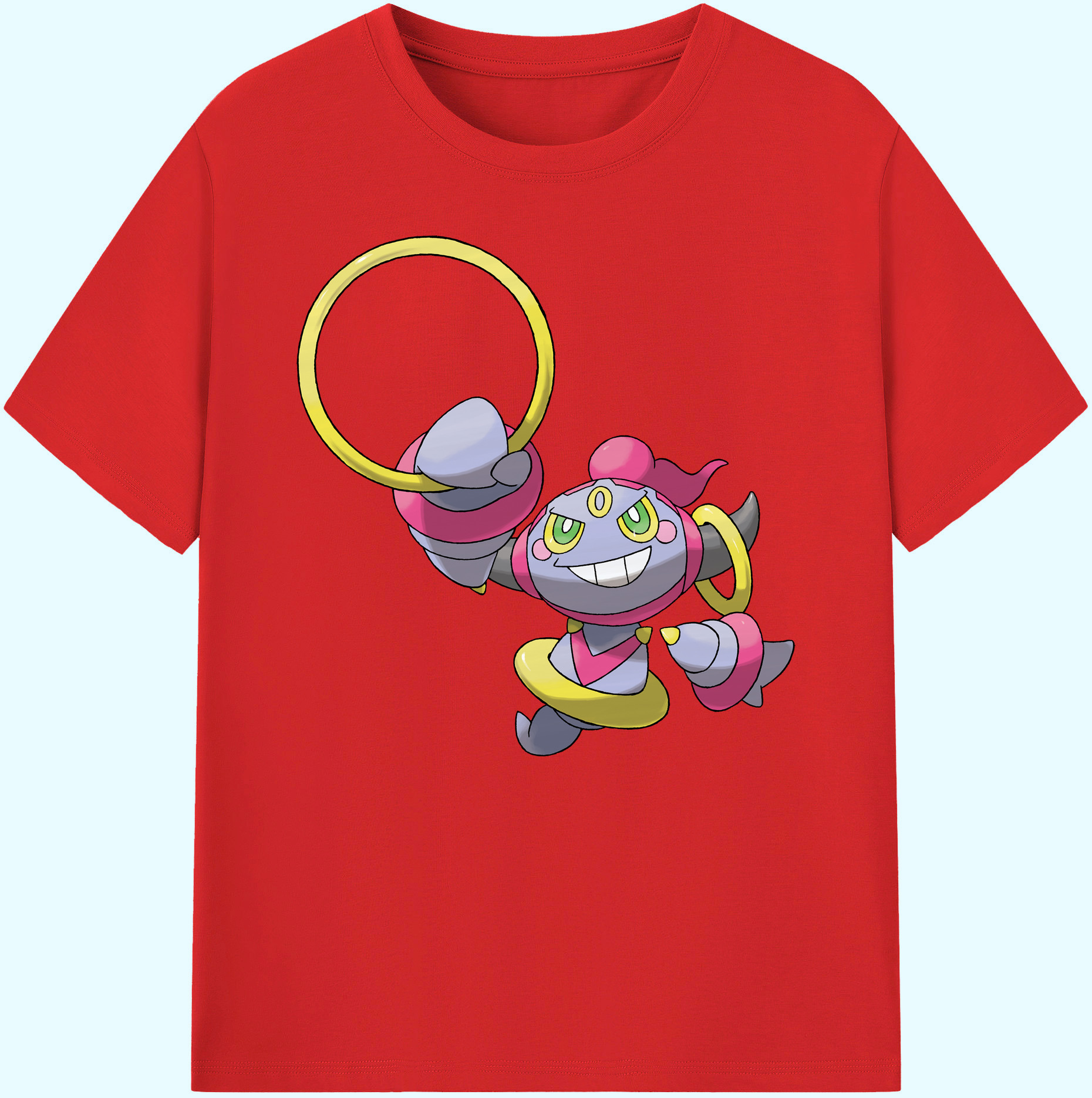 （画像用） ポケットモンスター Pokémon 綿100％ メンズ半袖Tシャツ｜肌触りやわらか＆通気性