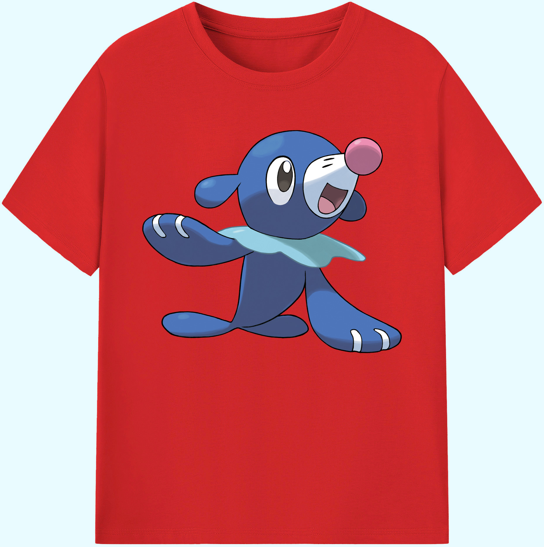 （画像用） ポケットモンスター Pokémon 綿100％ メンズ半袖Tシャツ｜肌触りやわらか＆通気性