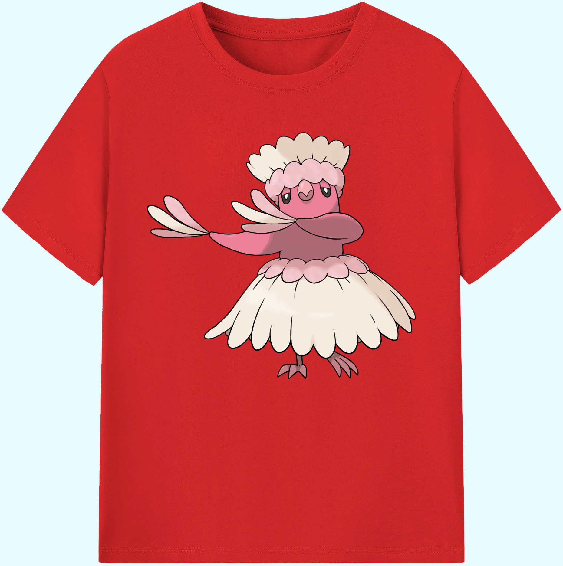 （画像用） ポケットモンスター Pokémon 綿100％ メンズ半袖Tシャツ｜肌触りやわらか＆通気性