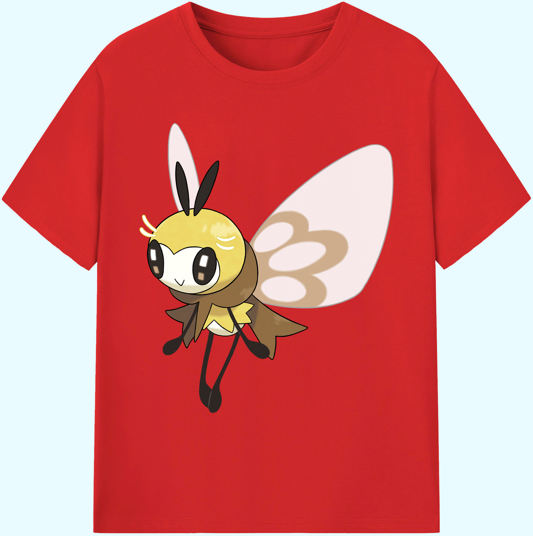 （画像用） ポケットモンスター Pokémon 綿100％ メンズ半袖Tシャツ｜肌触りやわらか＆通気性