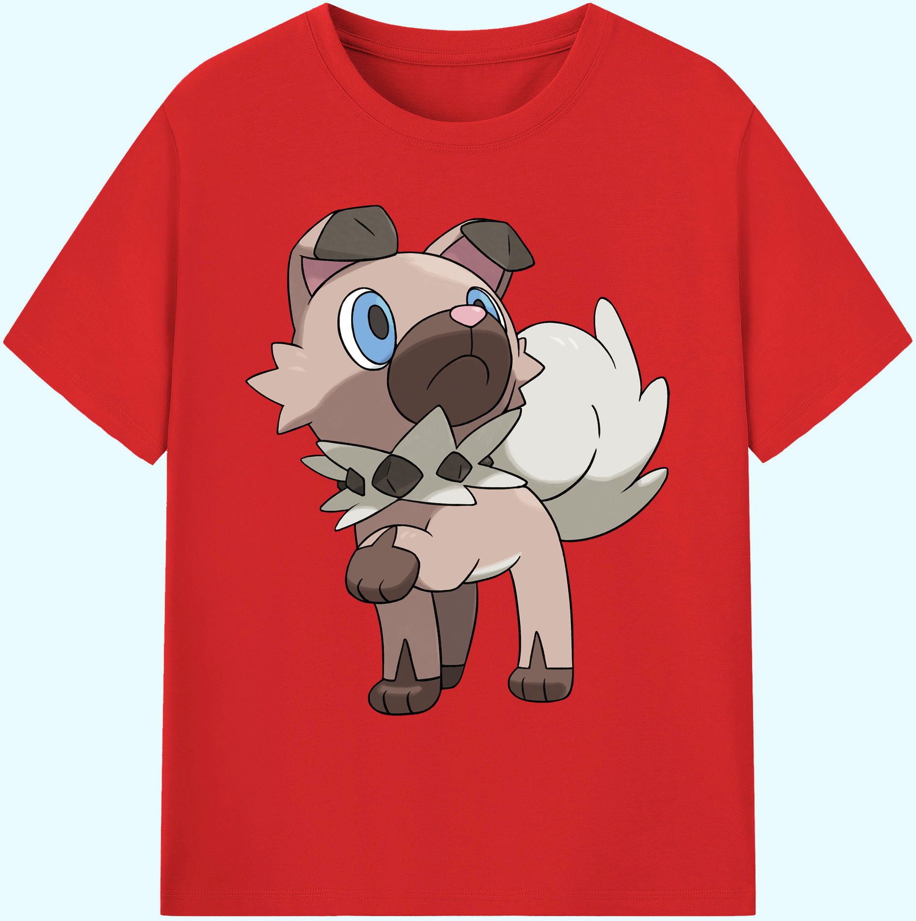 （画像用） ポケットモンスター Pokémon 綿100％ メンズ半袖Tシャツ｜肌触りやわらか＆通気性