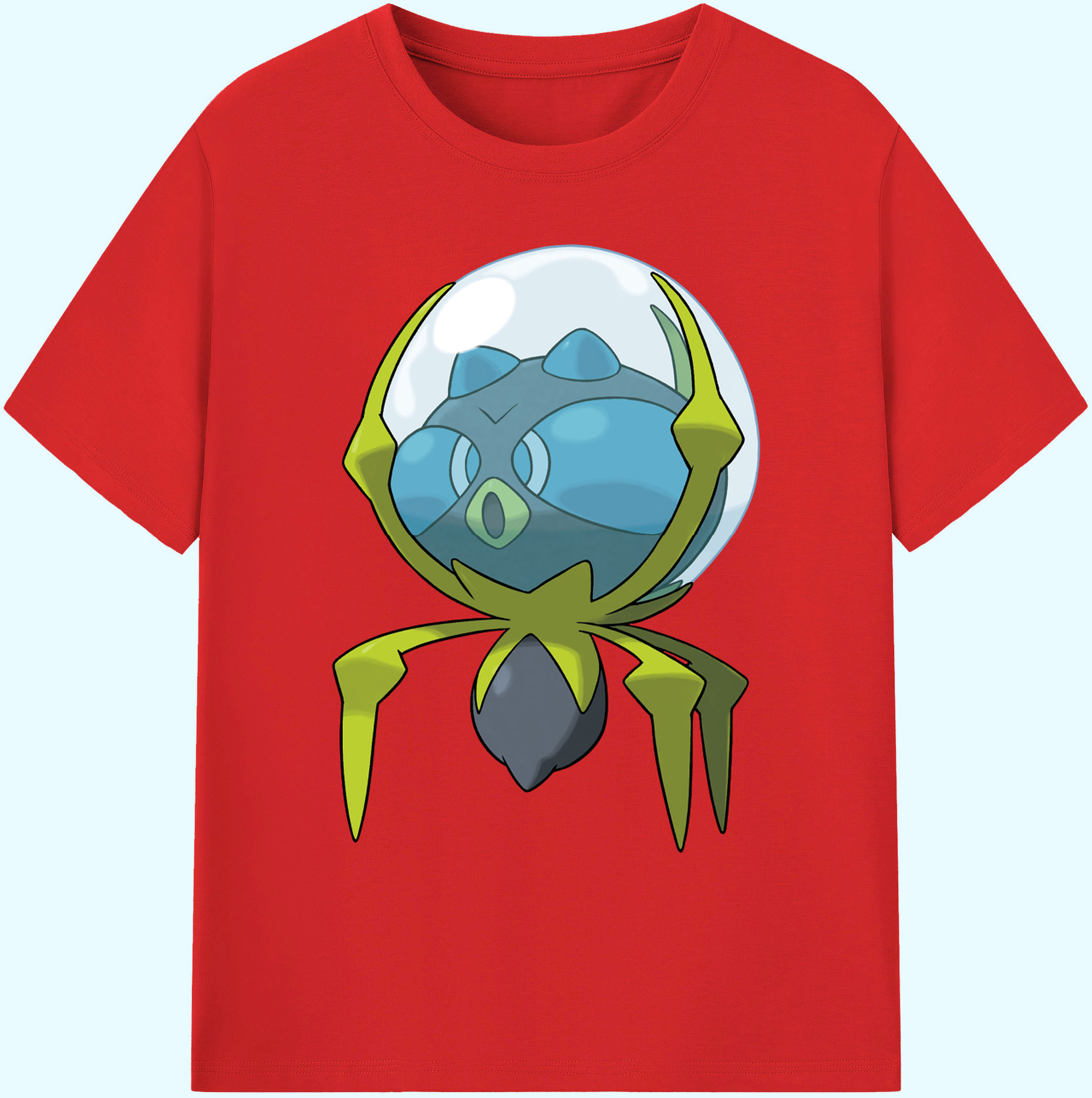 （画像用） ポケットモンスター Pokémon 綿100％ メンズ半袖Tシャツ｜肌触りやわらか＆通気性