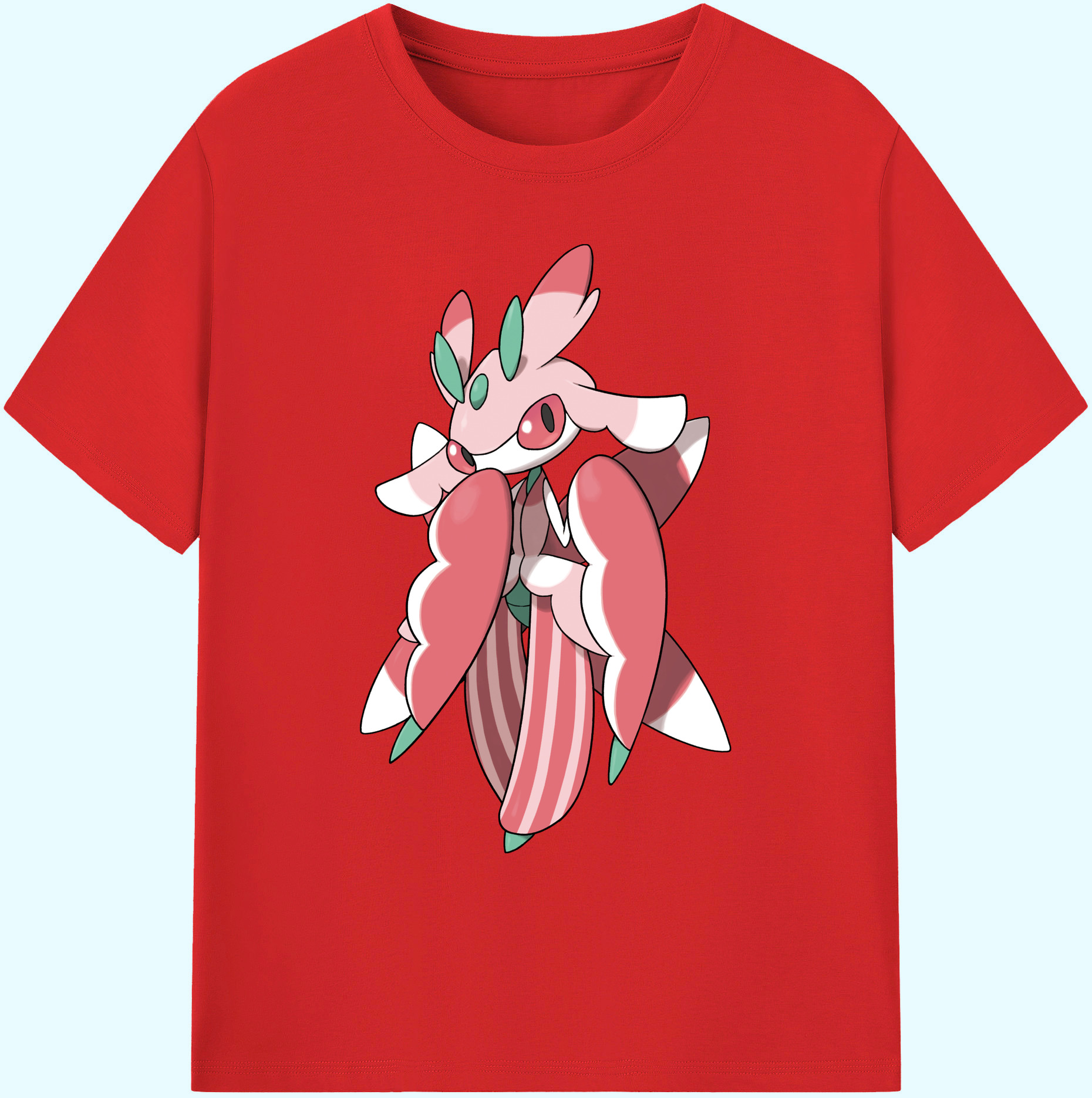 （画像用） ポケットモンスター Pokémon 綿100％ メンズ半袖Tシャツ｜肌触りやわらか＆通気性