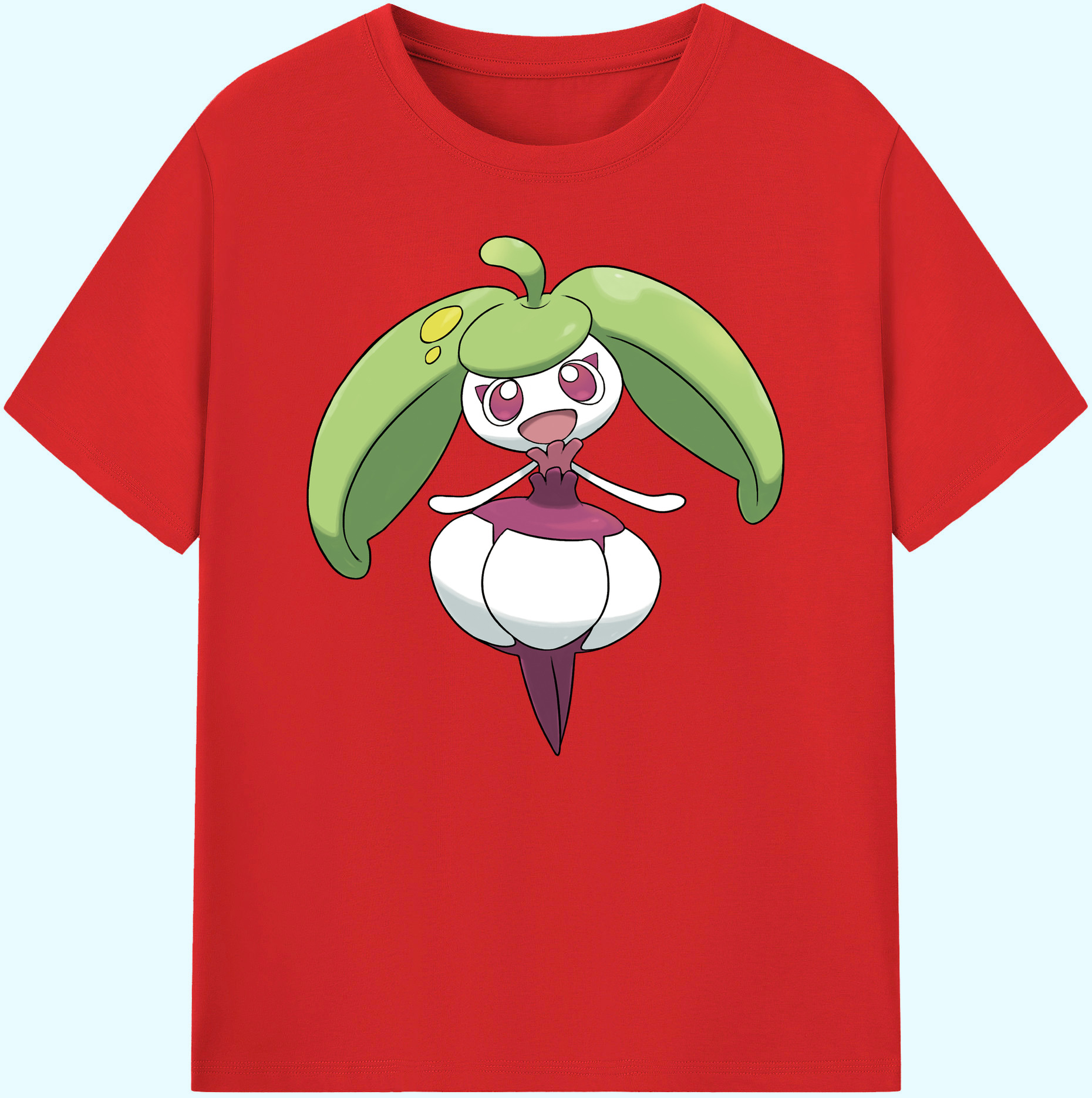 （画像用） ポケットモンスター Pokémon 綿100％ メンズ半袖Tシャツ｜肌触りやわらか＆通気性