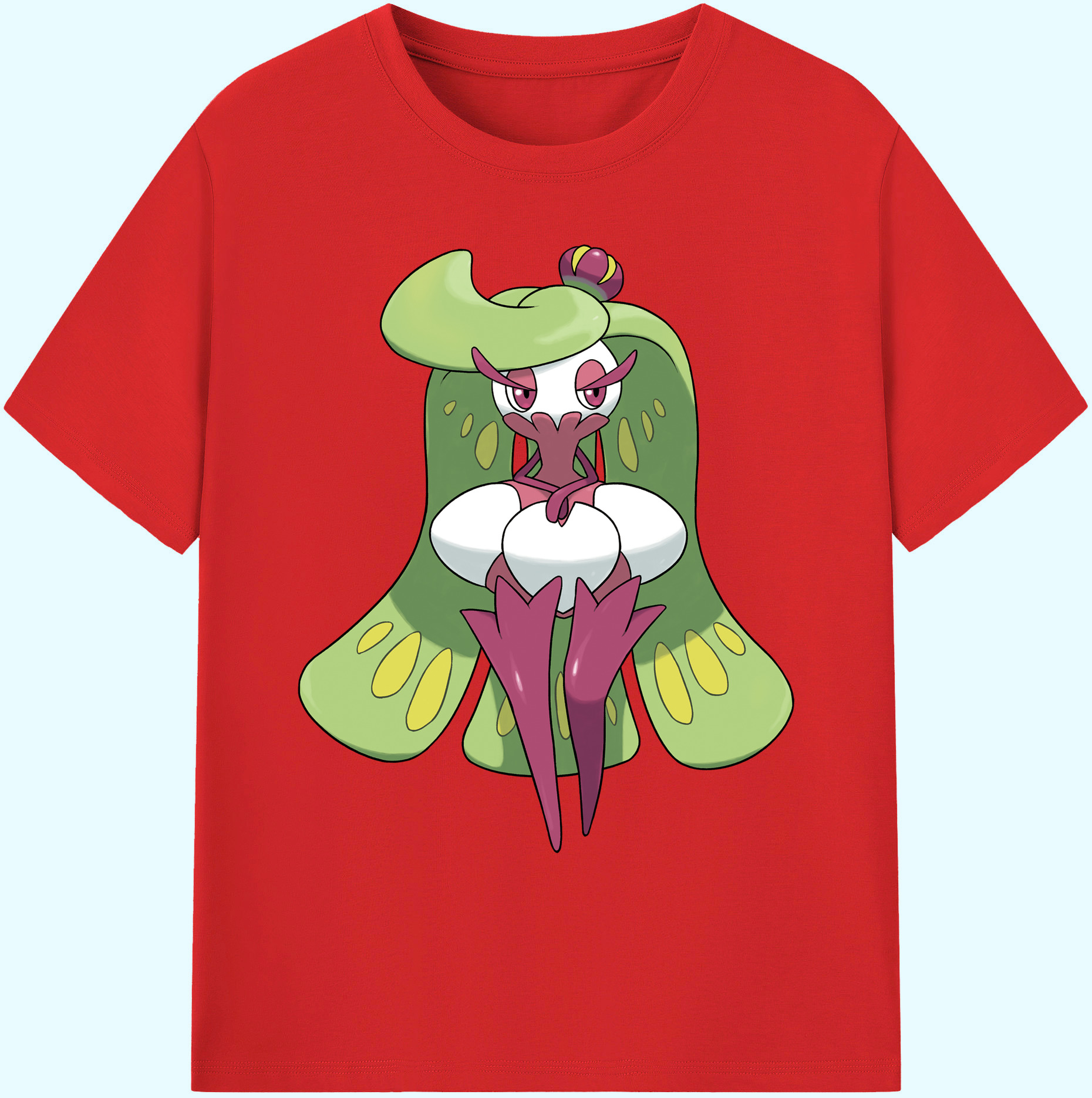 （画像用） ポケットモンスター Pokémon 綿100％ メンズ半袖Tシャツ｜肌触りやわらか＆通気性