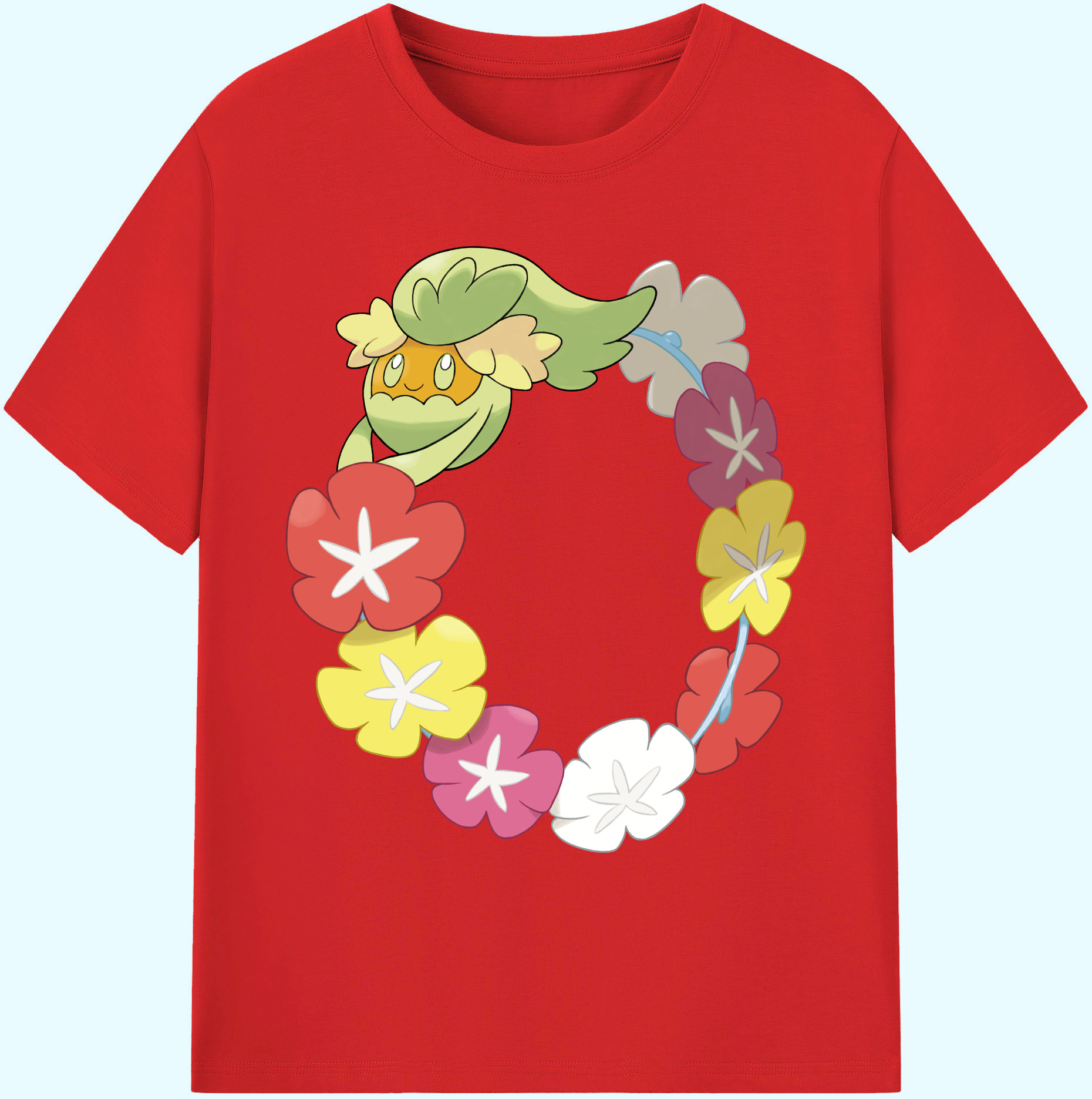 （画像用） ポケットモンスター Pokémon 綿100％ メンズ半袖Tシャツ｜肌触りやわらか＆通気性