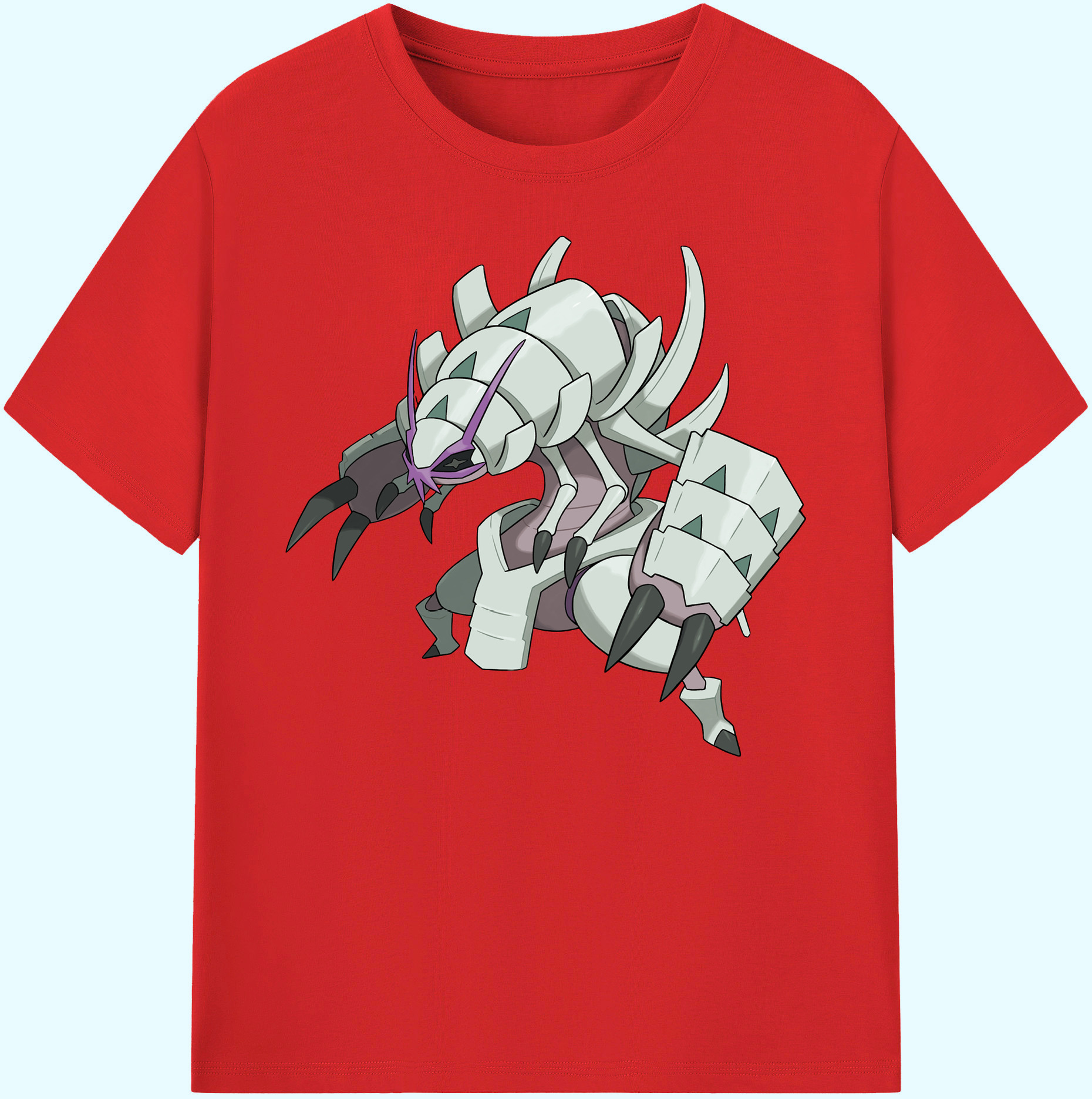 （画像用） ポケットモンスター Pokémon 綿100％ メンズ半袖Tシャツ｜肌触りやわらか＆通気性