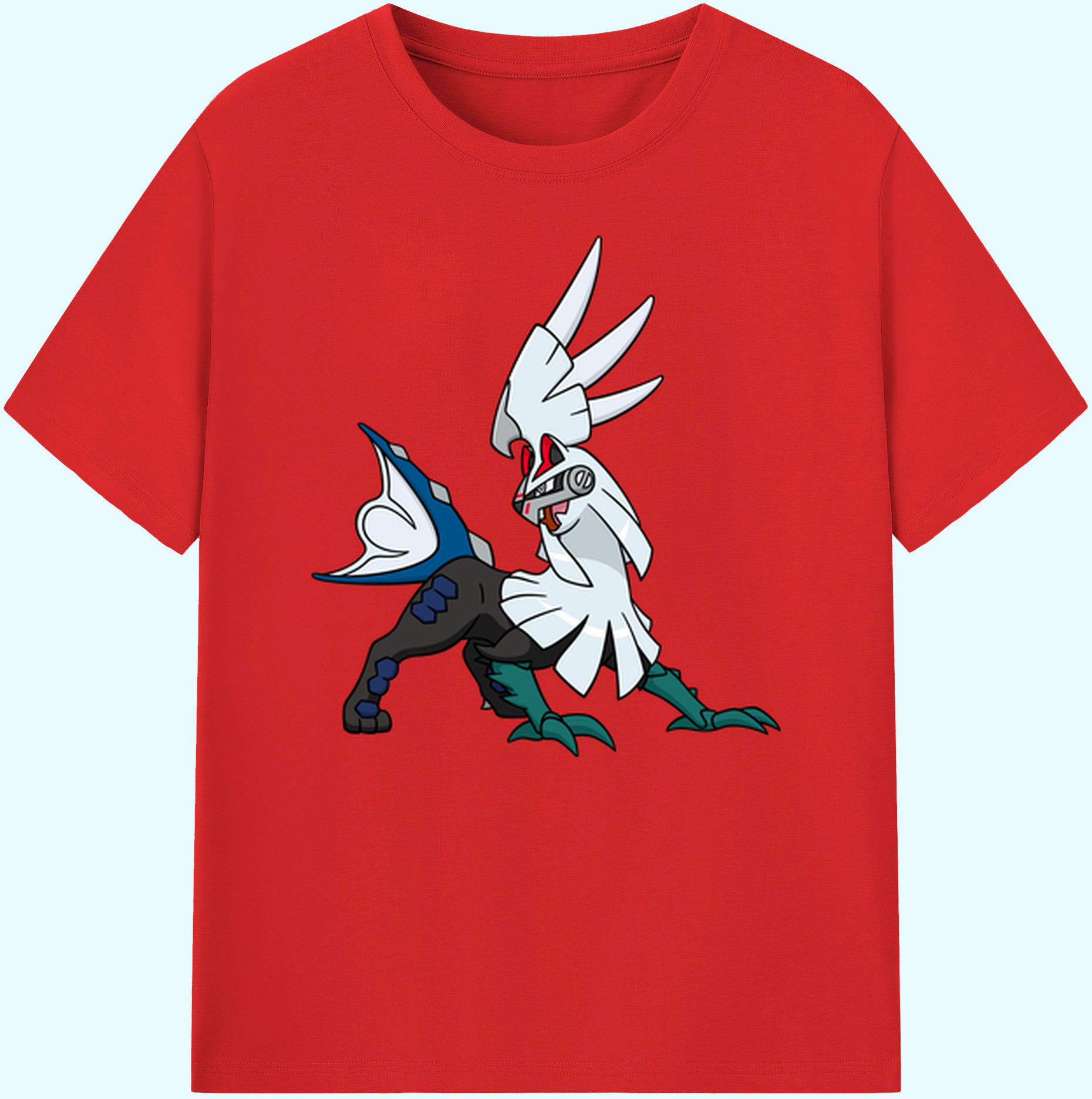 （画像用） ポケットモンスター Pokémon 綿100％ メンズ半袖Tシャツ｜肌触りやわらか＆通気性
