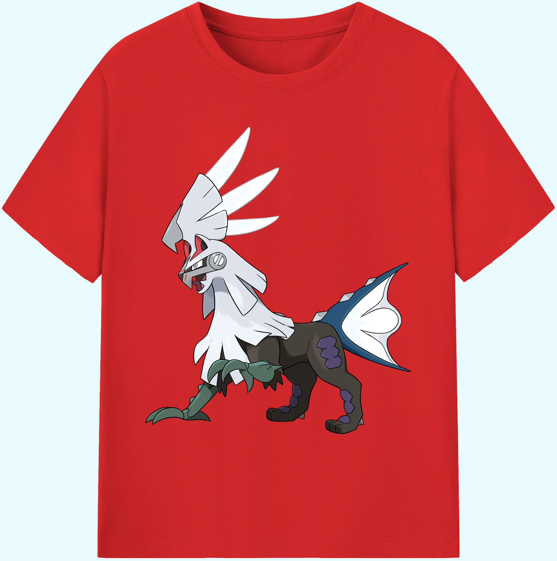 （画像用） ポケットモンスター Pokémon 綿100％ メンズ半袖Tシャツ｜肌触りやわらか＆通気性
