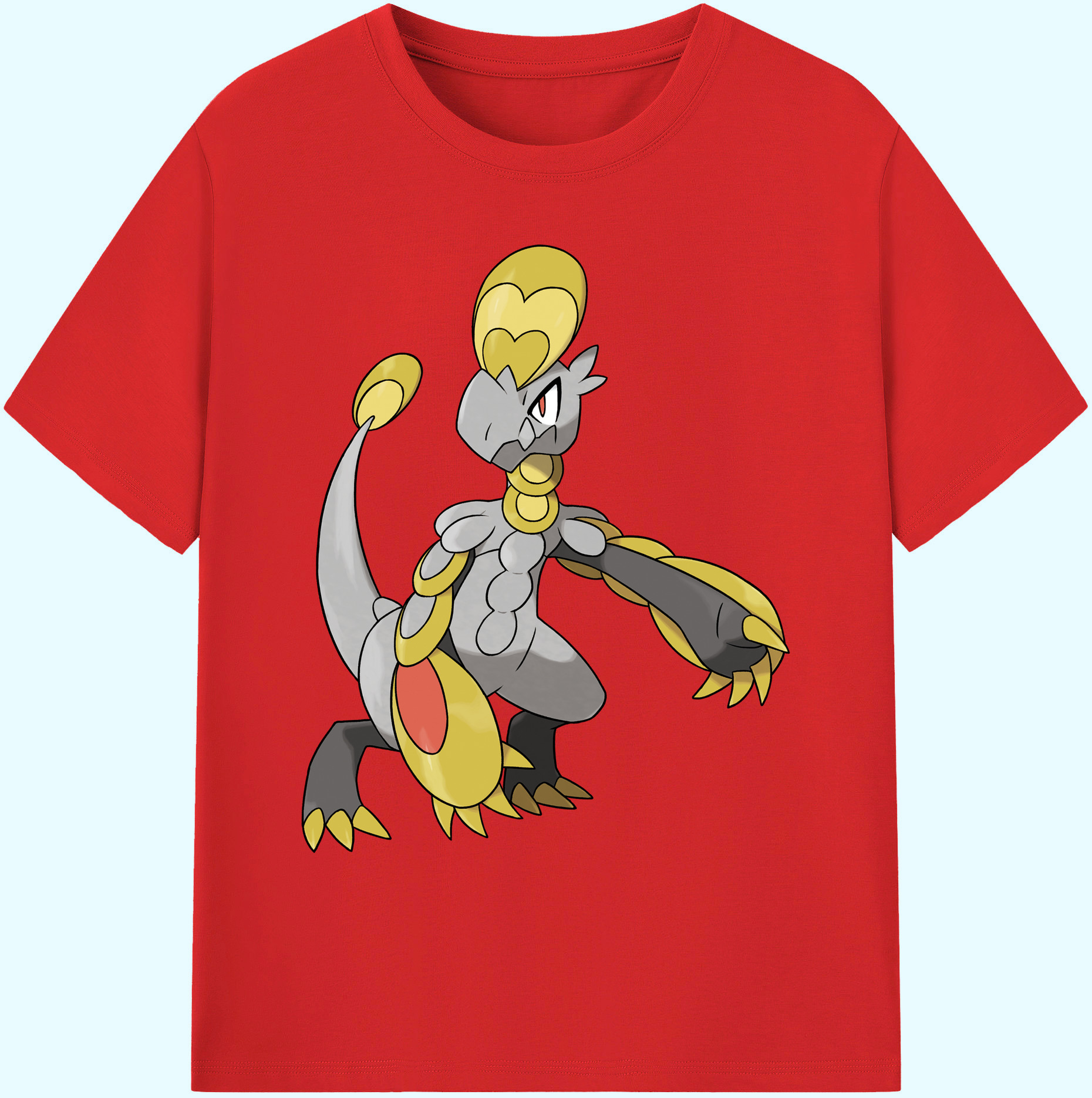 （画像用） ポケットモンスター Pokémon 綿100％ メンズ半袖Tシャツ｜肌触りやわらか＆通気性