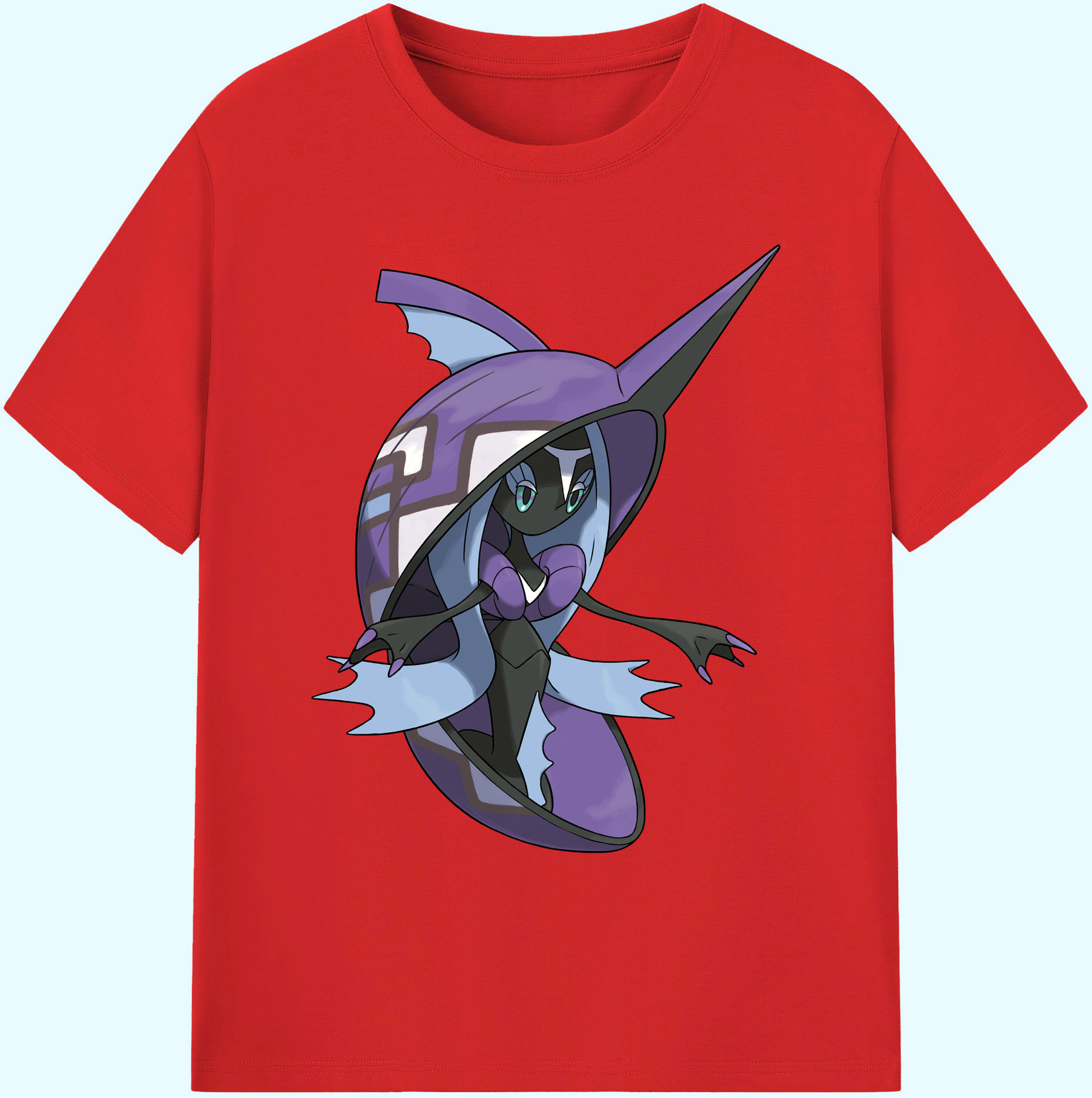 （画像用） ポケットモンスター Pokémon 綿100％ メンズ半袖Tシャツ｜肌触りやわらか＆通気性