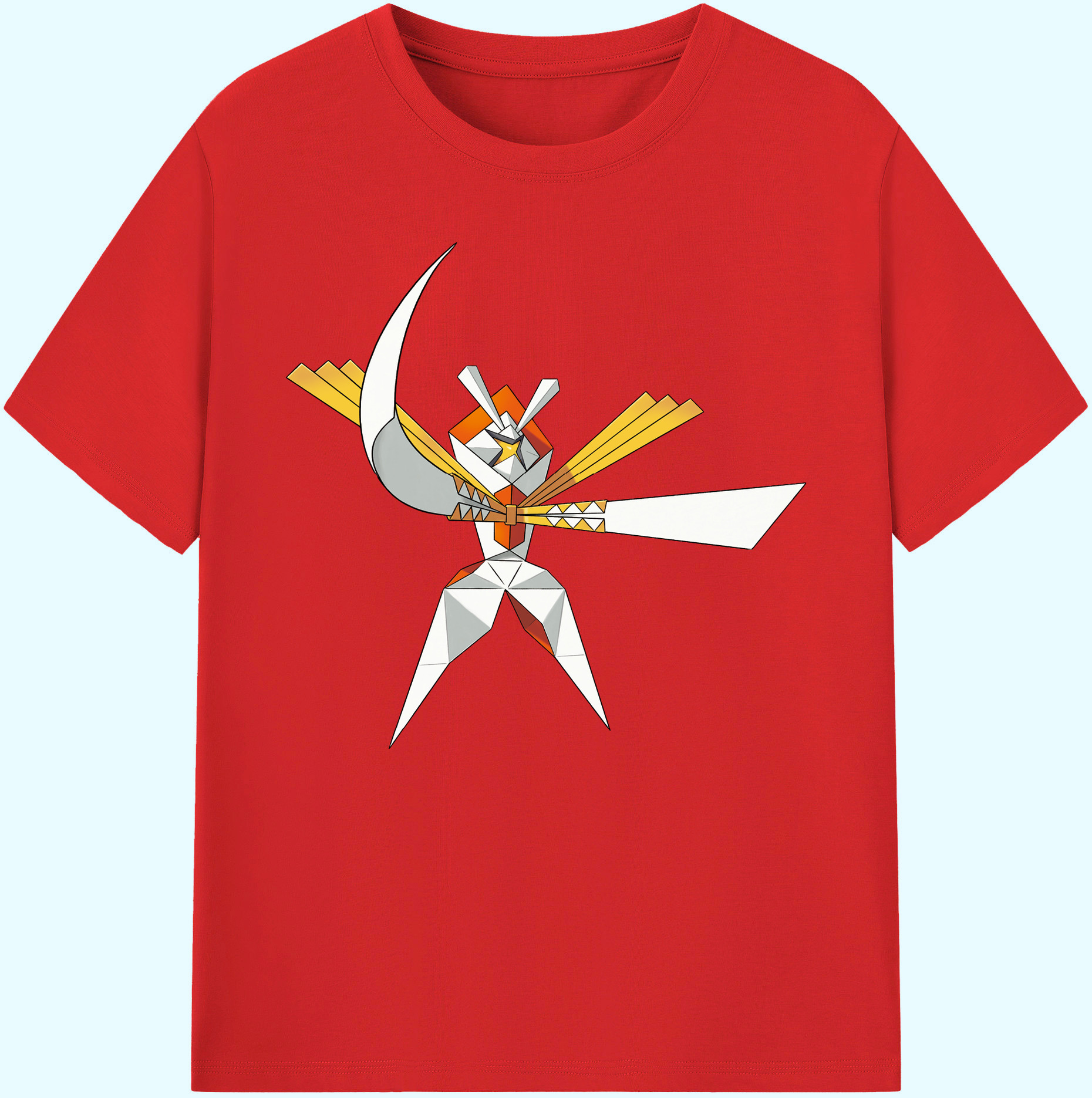 （画像用） ポケットモンスター Pokémon 綿100％ メンズ半袖Tシャツ｜肌触りやわらか＆通気性
