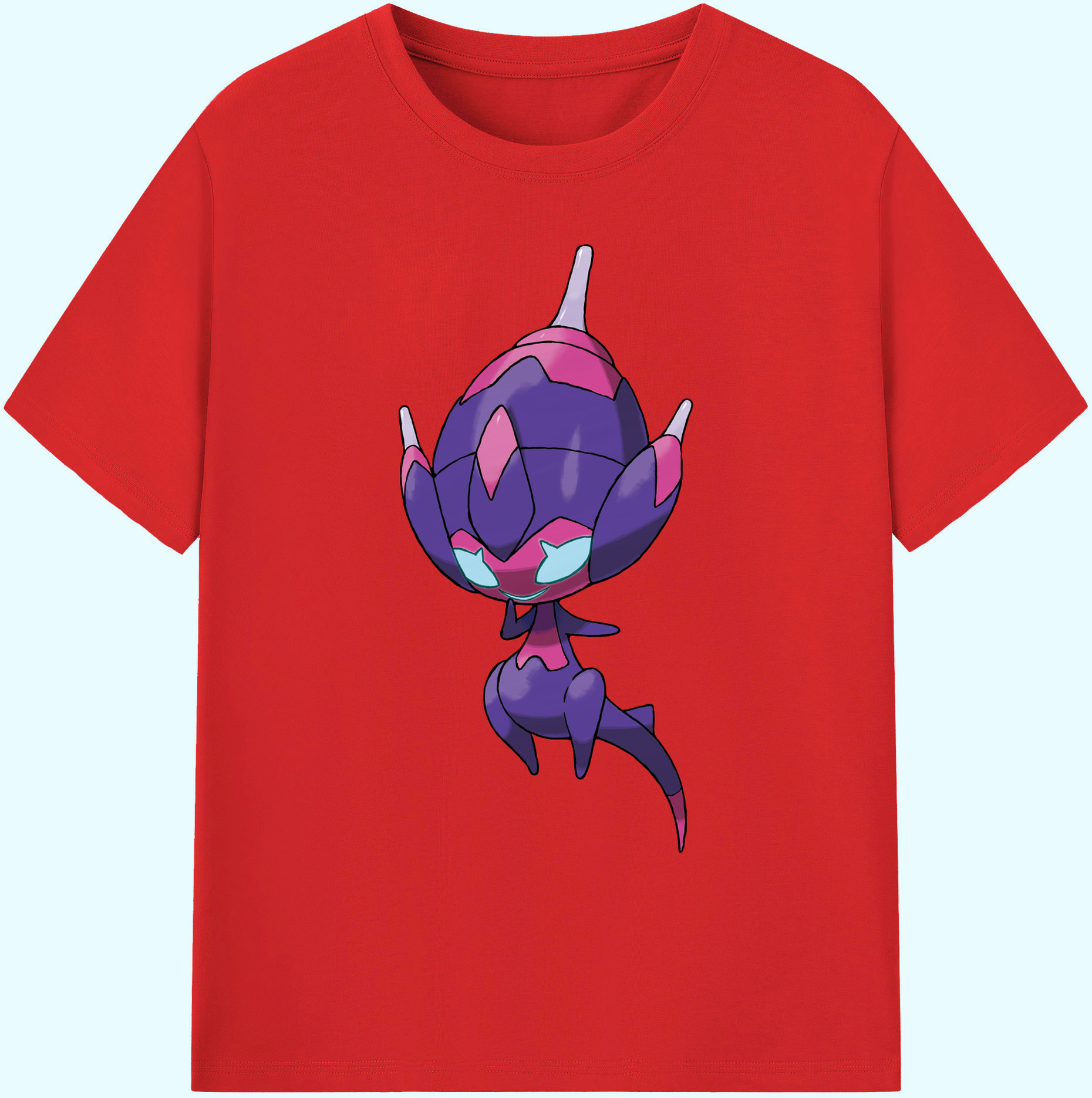 （画像用） ポケットモンスター Pokémon 綿100％ メンズ半袖Tシャツ｜肌触りやわらか＆通気性