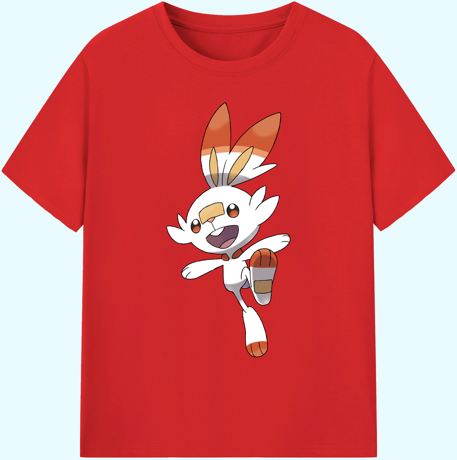 （画像用） ポケットモンスター Pokémon 綿100％ メンズ半袖Tシャツ｜肌触りやわらか＆通気性