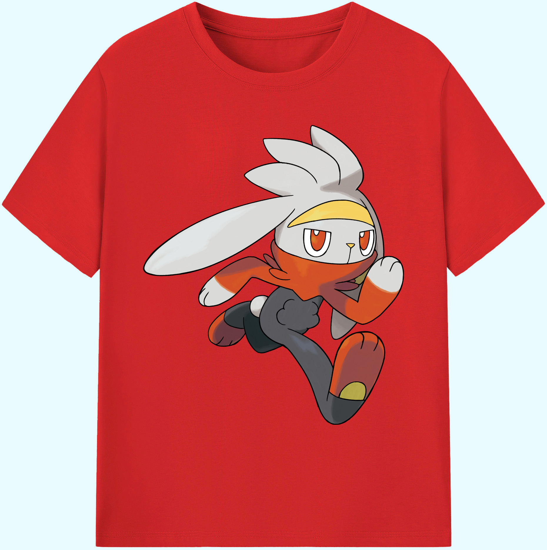 （画像用） ポケットモンスター Pokémon 綿100％ メンズ半袖Tシャツ｜肌触りやわらか＆通気性