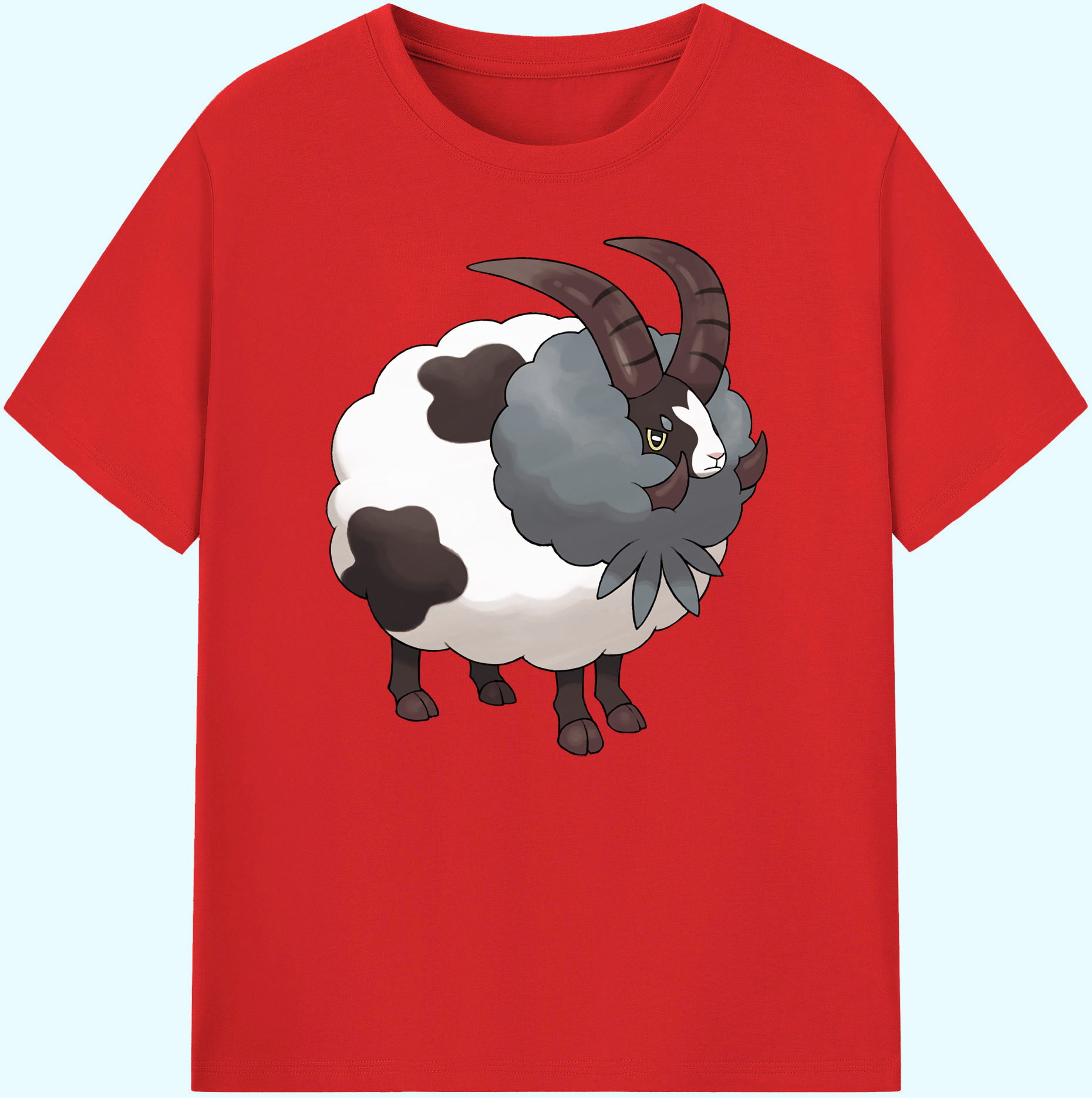 （画像用） ポケットモンスター Pokémon 綿100％ メンズ半袖Tシャツ｜肌触りやわらか＆通気性