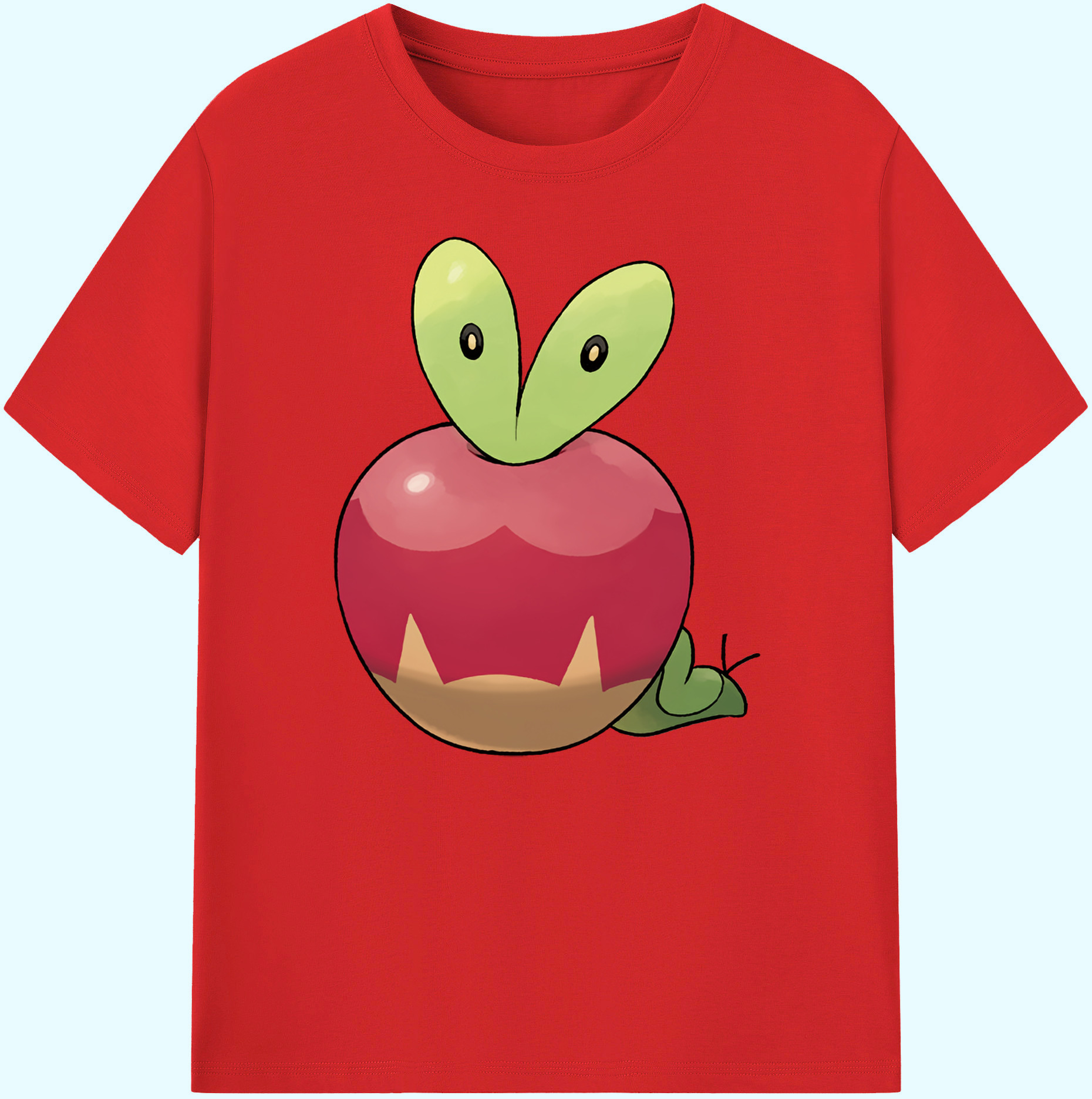 （画像用） ポケットモンスター Pokémon 綿100％ メンズ半袖Tシャツ｜肌触りやわらか＆通気性