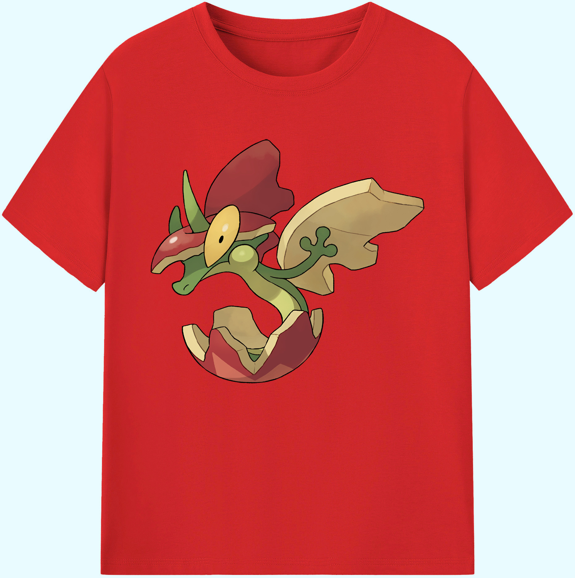 （画像用） ポケットモンスター Pokémon 綿100％ メンズ半袖Tシャツ｜肌触りやわらか＆通気性