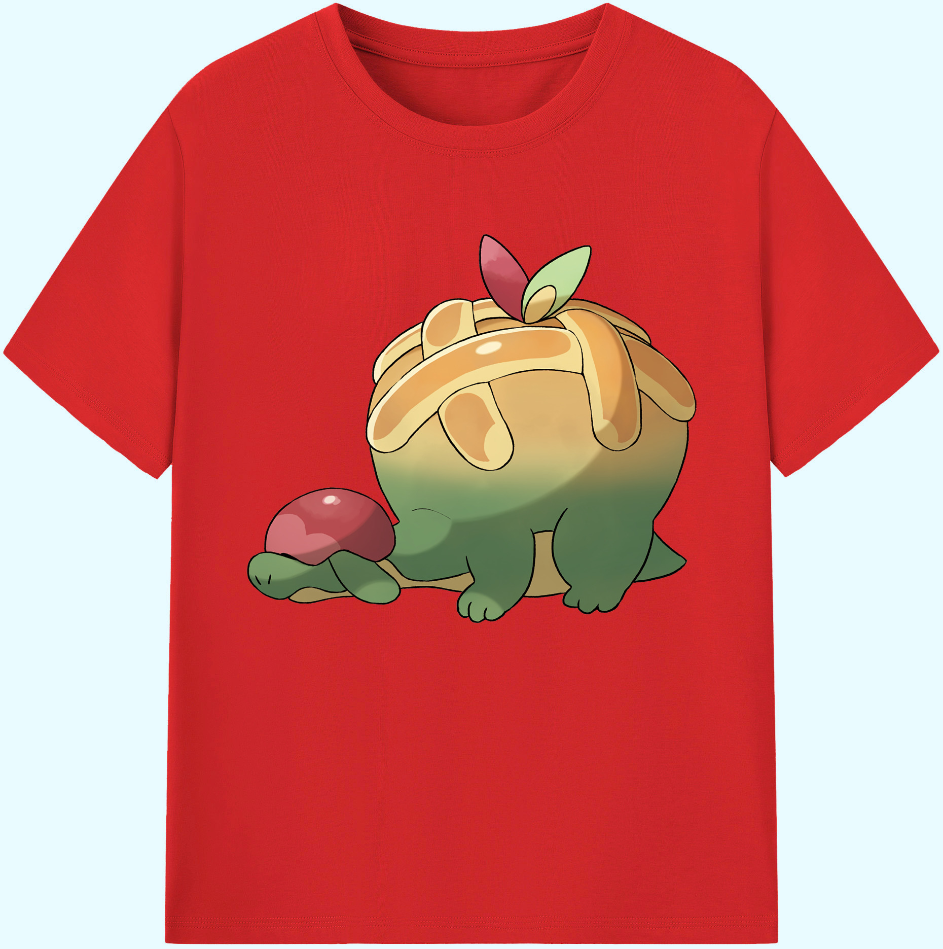 （画像用） ポケットモンスター Pokémon 綿100％ メンズ半袖Tシャツ｜肌触りやわらか＆通気性