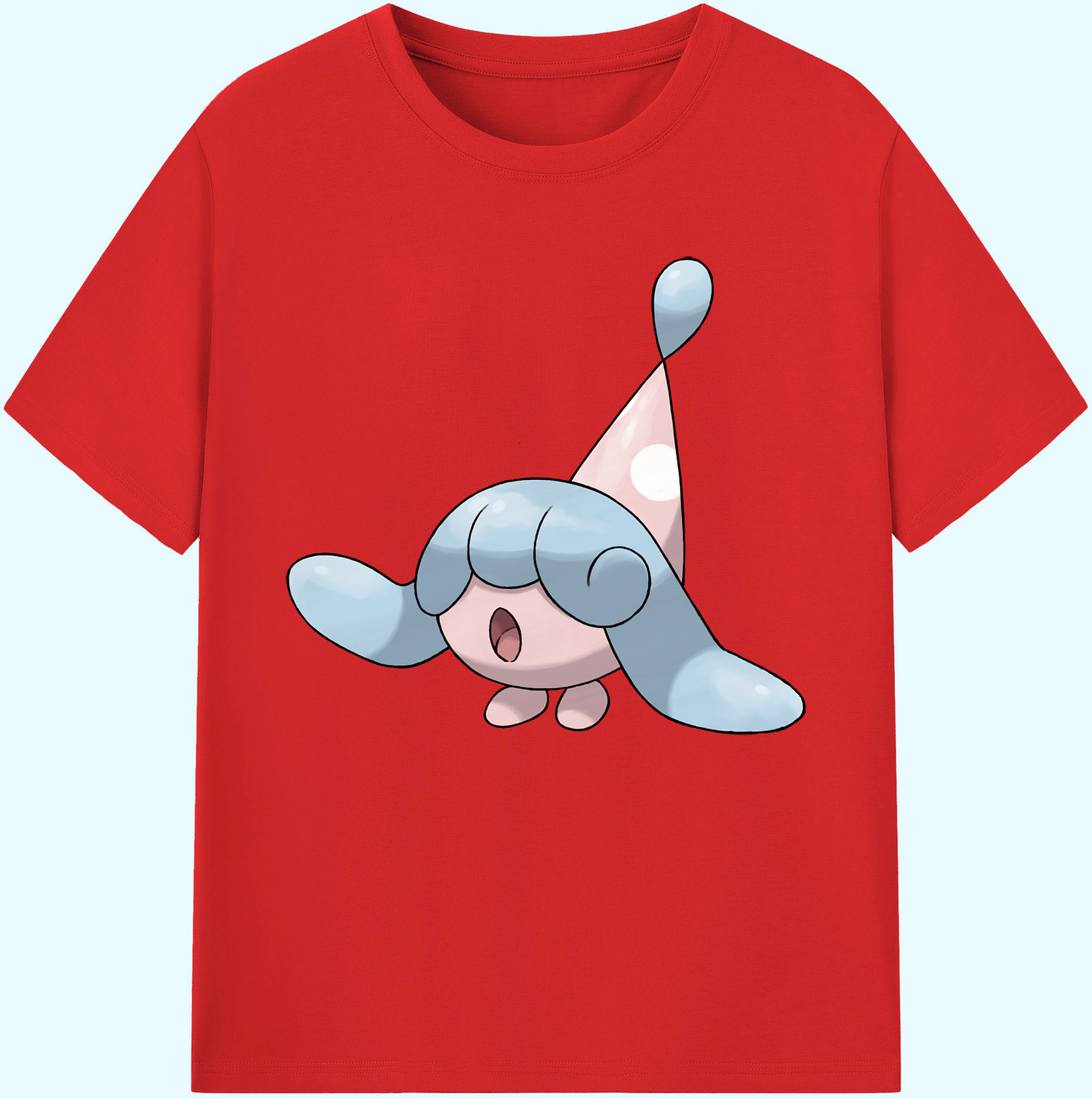 （画像用） ポケットモンスター Pokémon 綿100％ メンズ半袖Tシャツ｜肌触りやわらか＆通気性