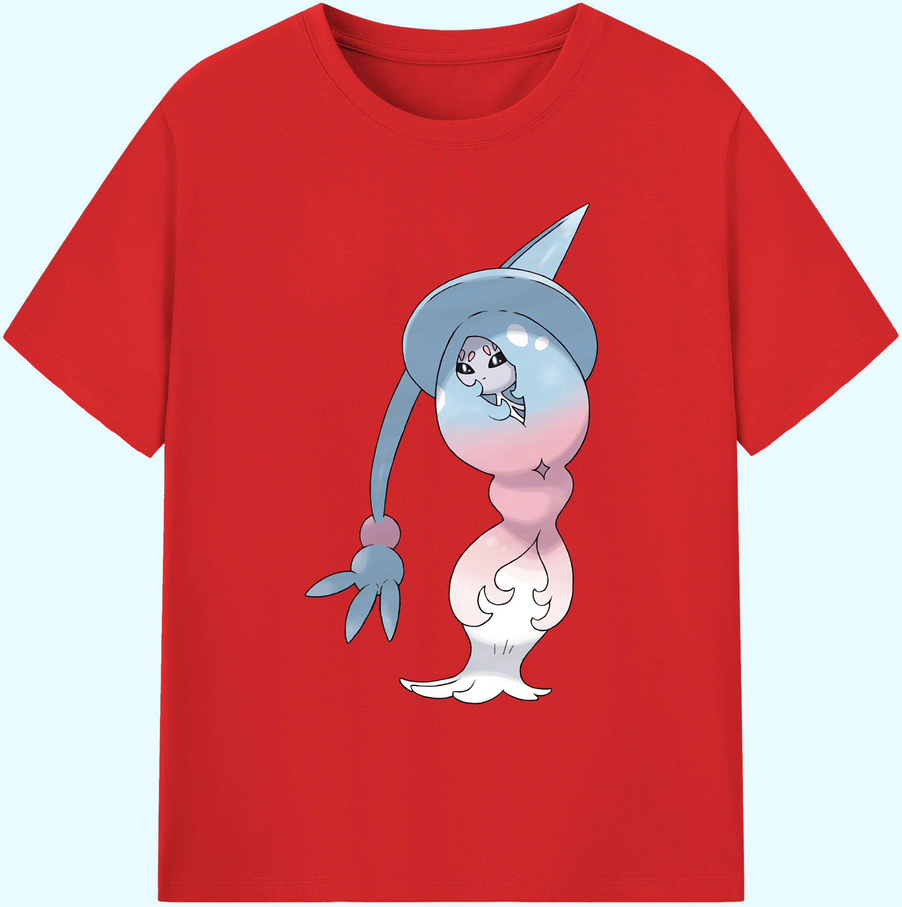 （画像用） ポケットモンスター Pokémon 綿100％ メンズ半袖Tシャツ｜肌触りやわらか＆通気性