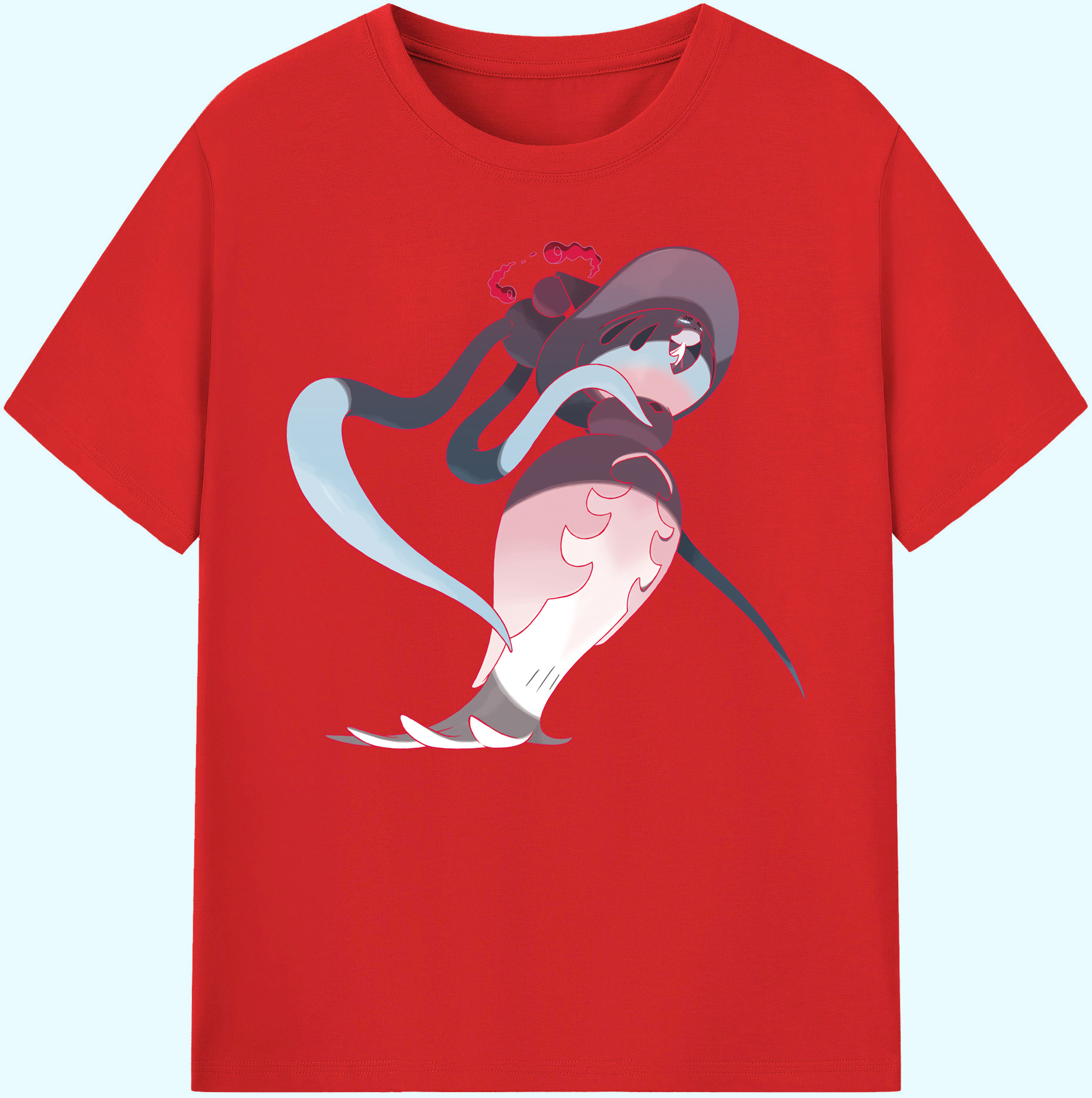 （画像用） ポケットモンスター Pokémon 綿100％ メンズ半袖Tシャツ｜肌触りやわらか＆通気性