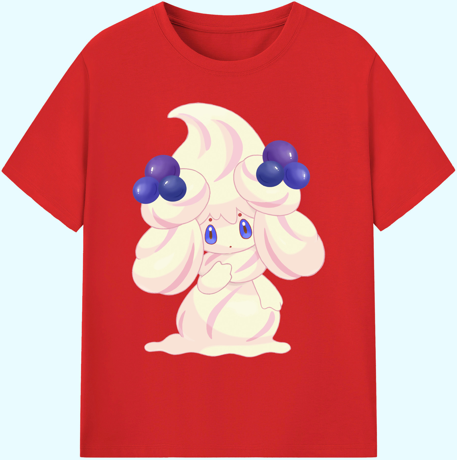 （画像用） ポケットモンスター Pokémon 綿100％ メンズ半袖Tシャツ｜肌触りやわらか＆通気性