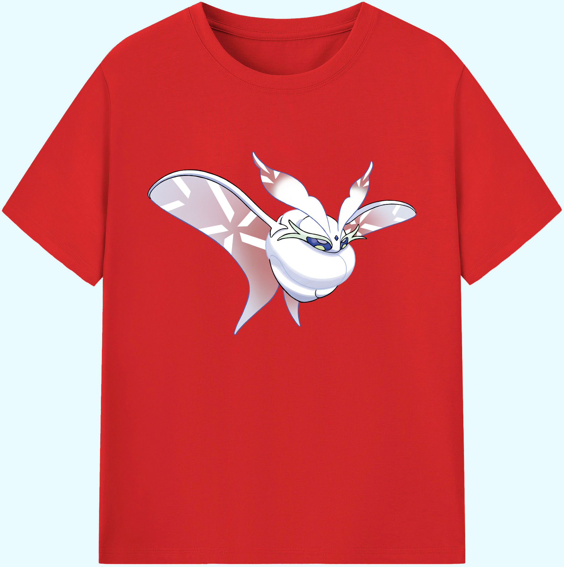 （画像用） ポケットモンスター Pokémon 綿100％ メンズ半袖Tシャツ｜肌触りやわらか＆通気性