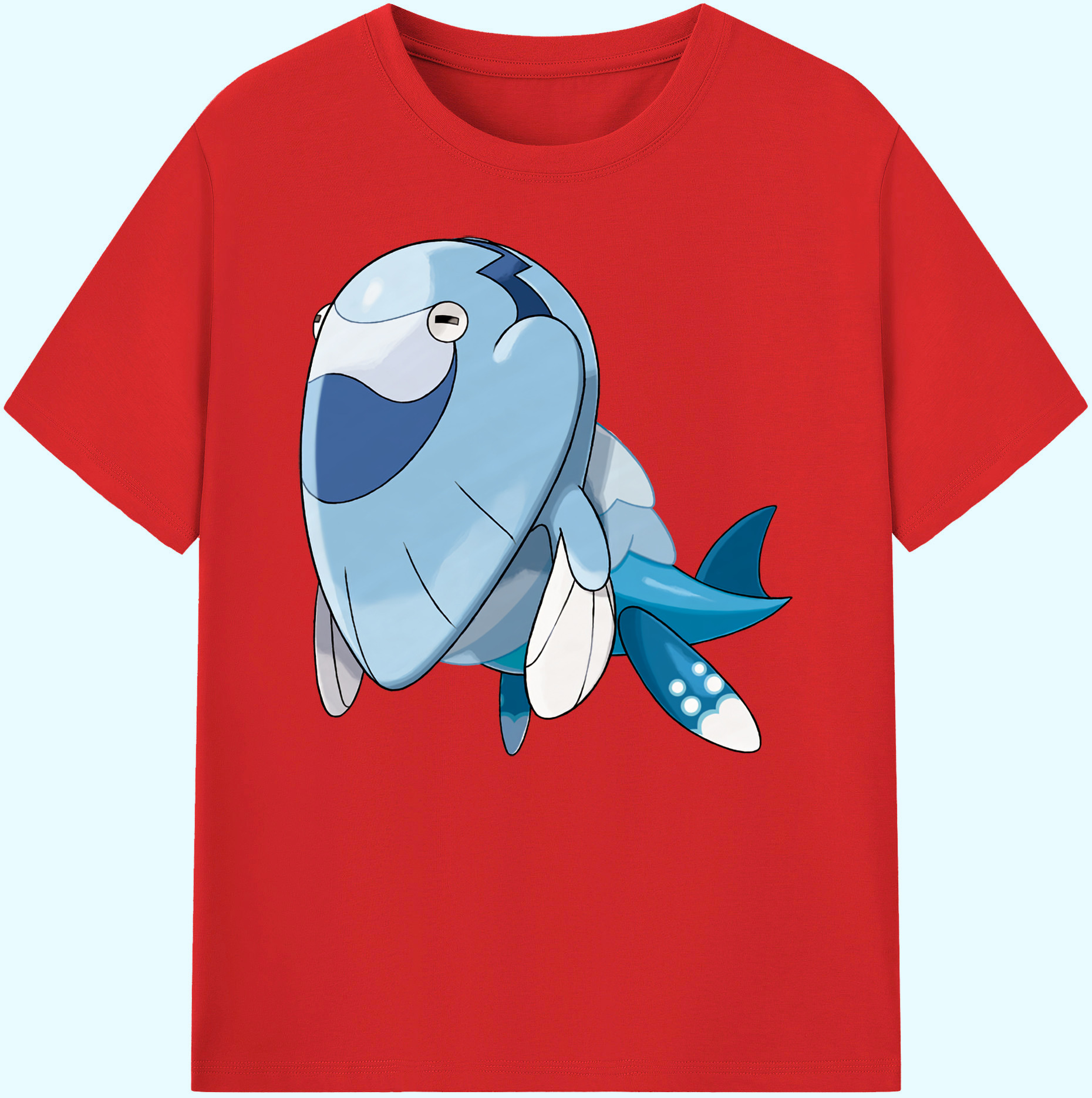 （画像用） ポケットモンスター Pokémon 綿100％ メンズ半袖Tシャツ｜肌触りやわらか＆通気性