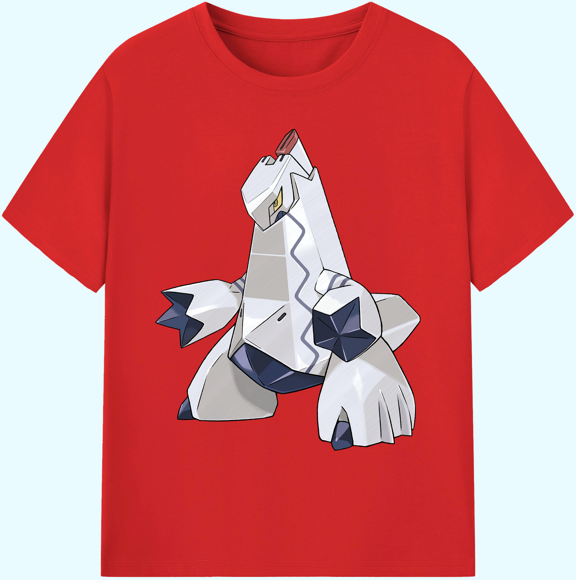 （画像用） ポケットモンスター Pokémon 綿100％ メンズ半袖Tシャツ｜肌触りやわらか＆通気性