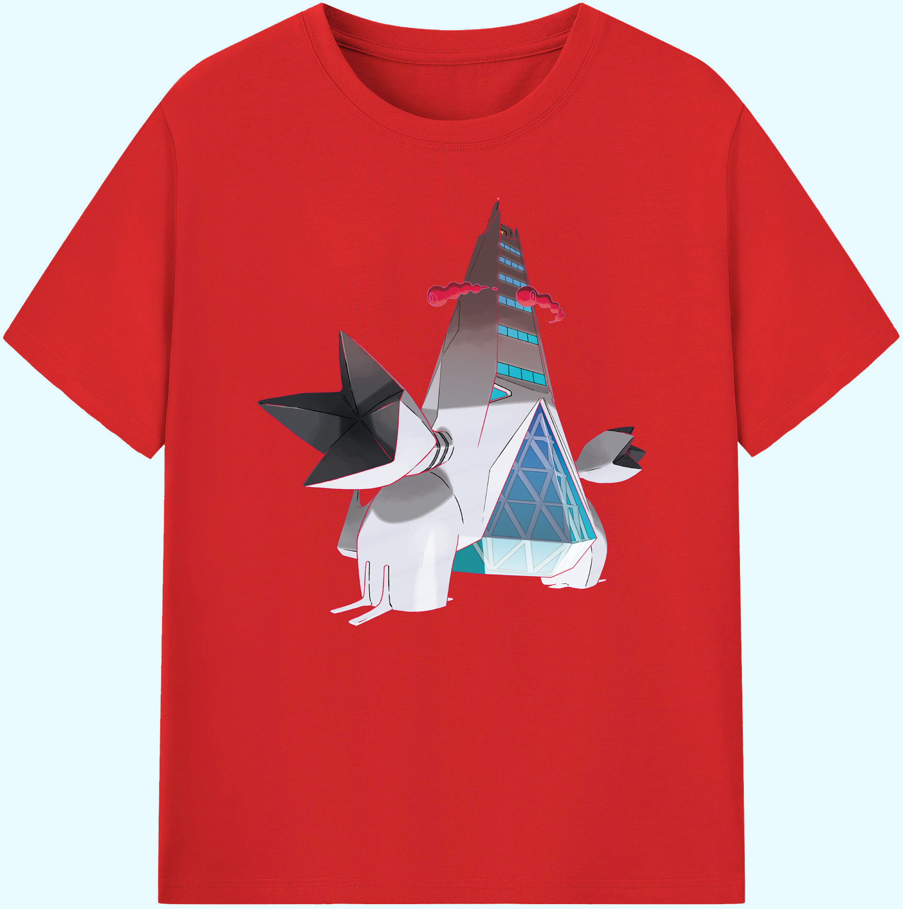 （画像用） ポケットモンスター Pokémon 綿100％ メンズ半袖Tシャツ｜肌触りやわらか＆通気性