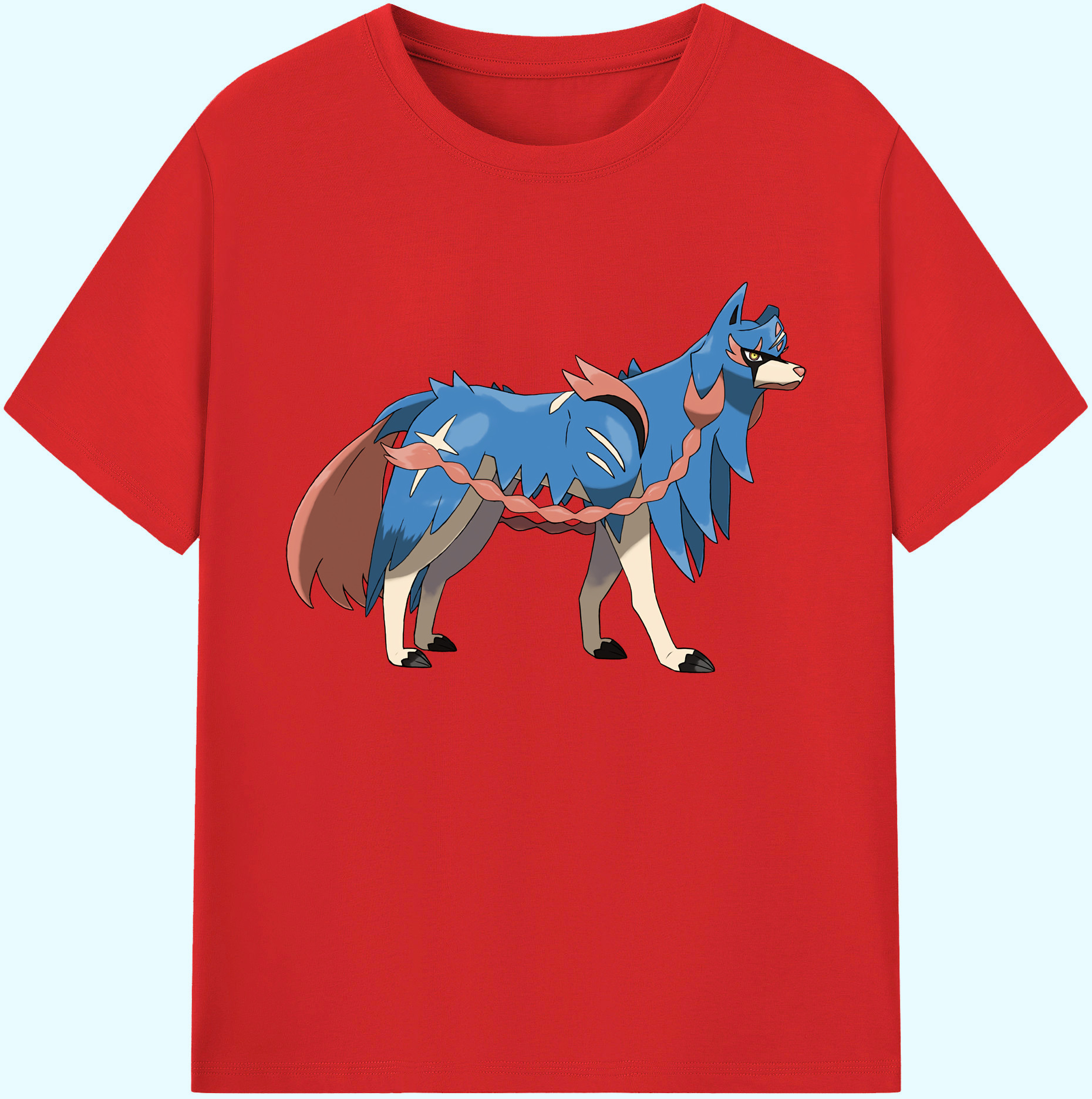 （画像用） ポケットモンスター Pokémon 綿100％ メンズ半袖Tシャツ｜肌触りやわらか＆通気性