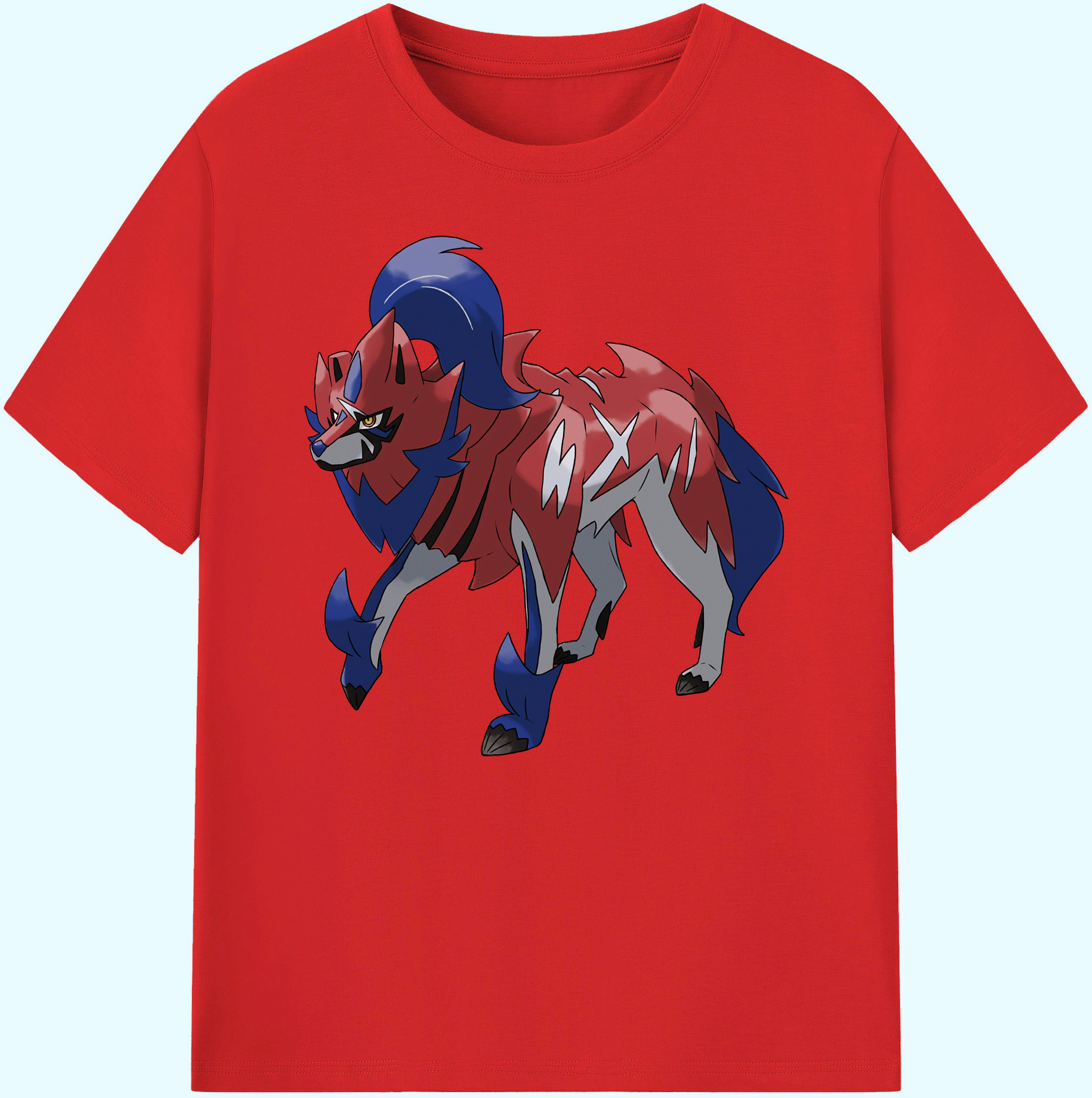 （画像用） ポケットモンスター Pokémon 綿100％ メンズ半袖Tシャツ｜肌触りやわらか＆通気性