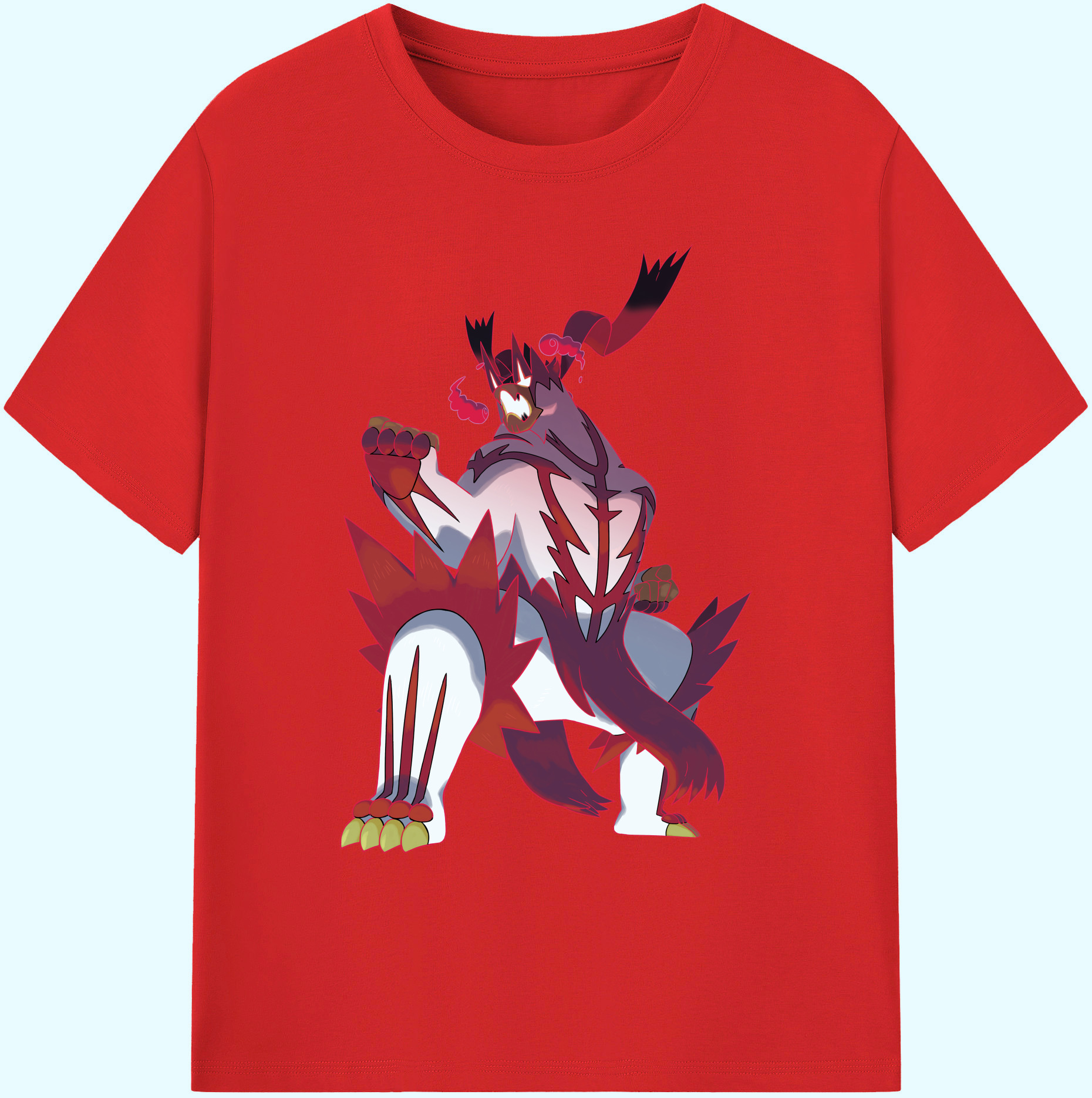（画像用） ポケットモンスター Pokémon 綿100％ メンズ半袖Tシャツ｜肌触りやわらか＆通気性