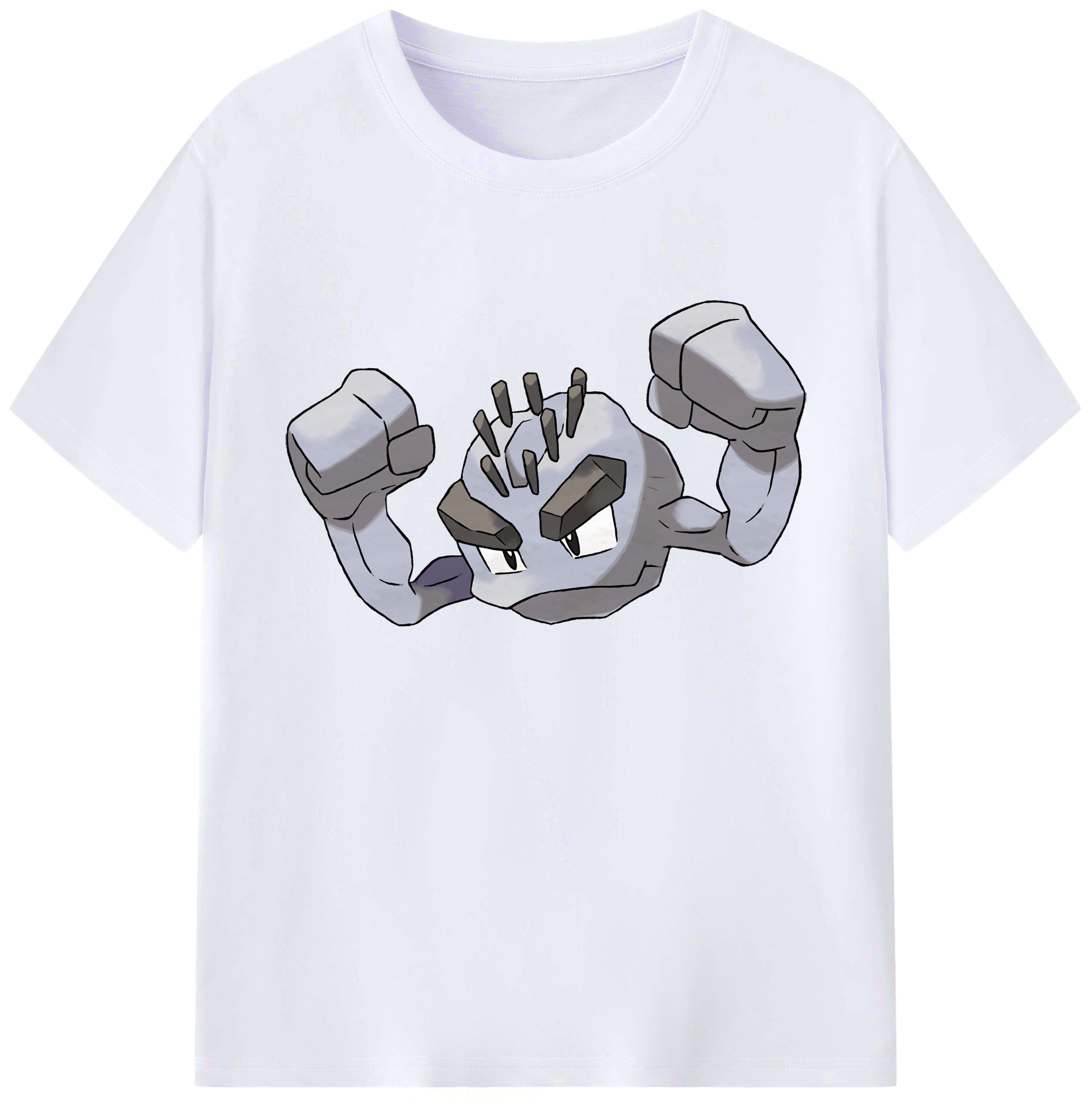 （画像用） ポケットモンスター Pokémon 綿100％ メンズ半袖Tシャツ｜肌触りやわらか＆通気性