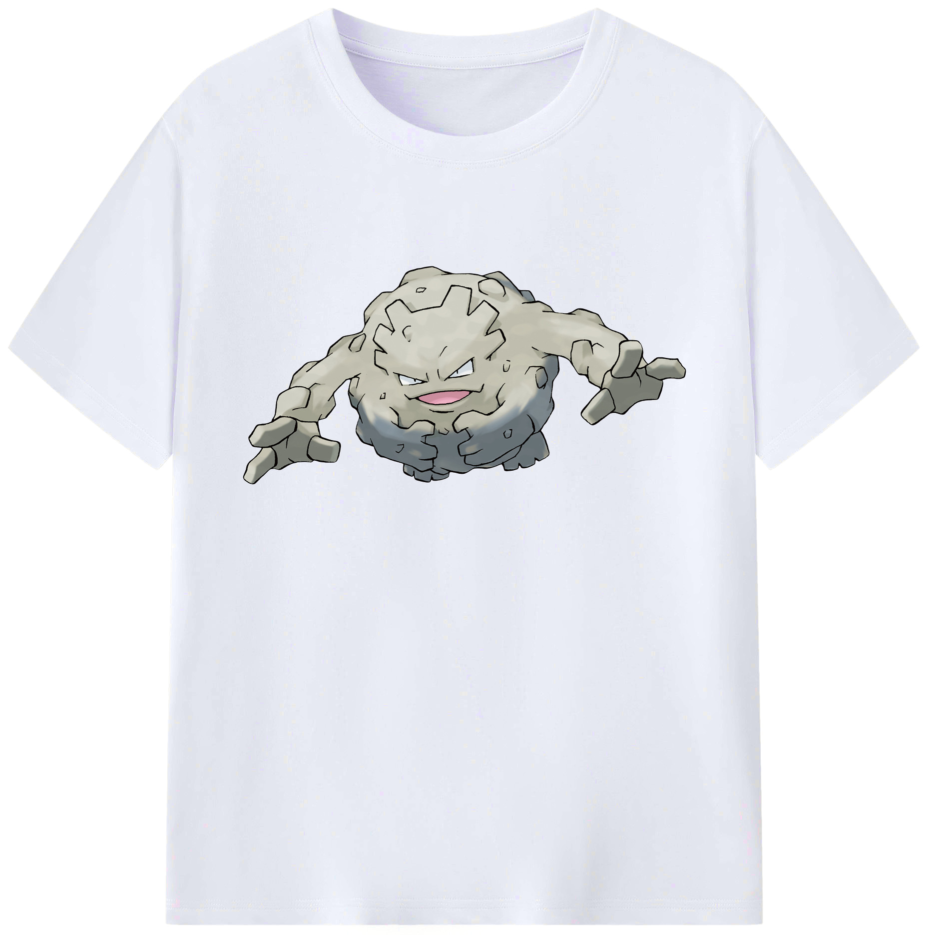 （画像用） ポケットモンスター Pokémon 綿100％ メンズ半袖Tシャツ｜肌触りやわらか＆通気性